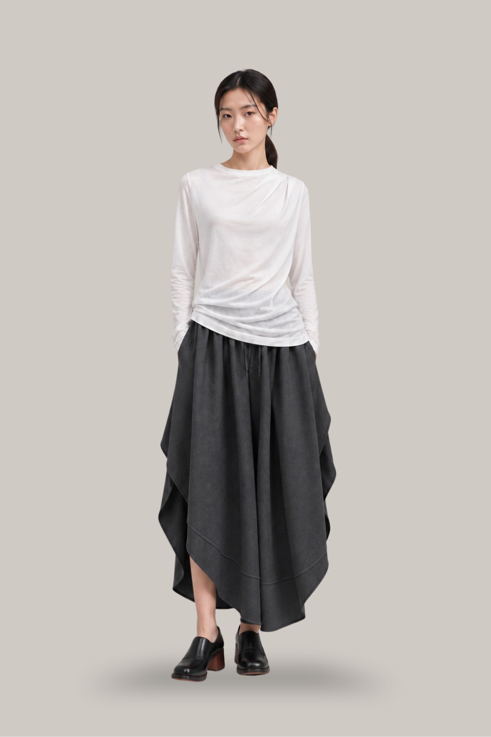 SABRINAGOH | Cleo Knit Top