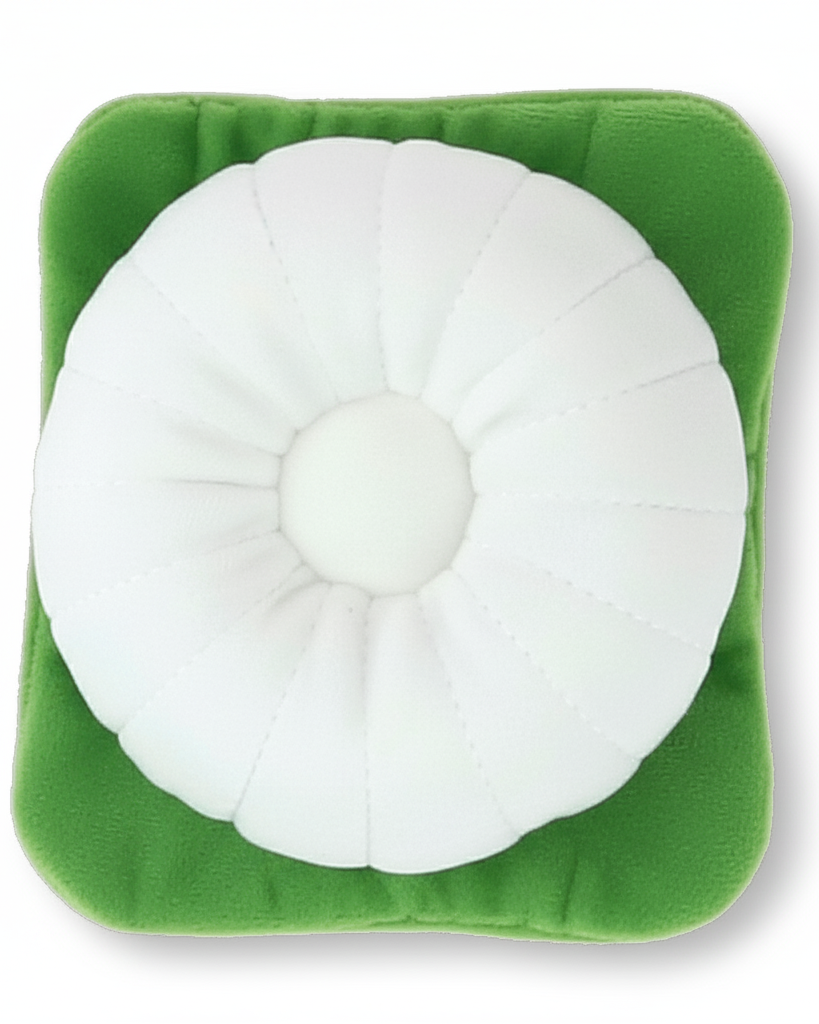 NOM | Waggle Tutu Kueh Squeakie Chew Toy