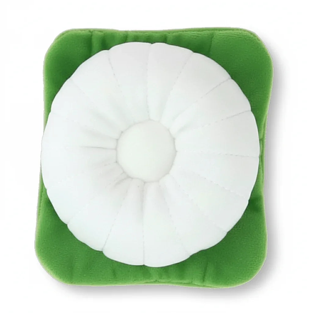 NOM | Waggle Tutu Kueh Squeakie Chew Toy