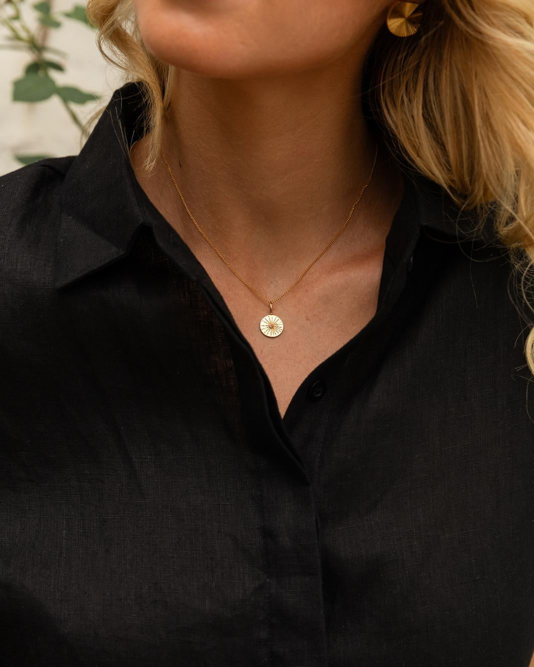 STRAIT LIGHTS | Endless Summer Necklace