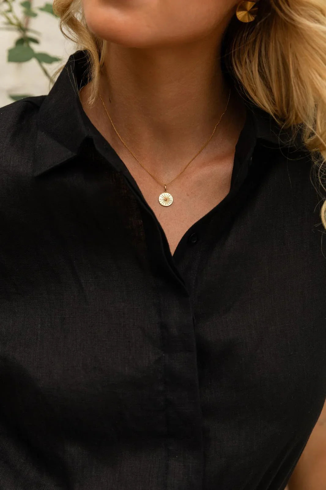 STRAIT LIGHTS | Endless Summer Necklace