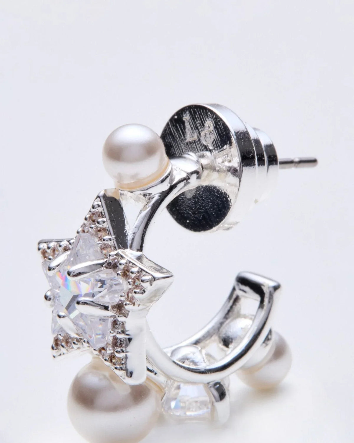 LARA & ELA | Starlace Earrings