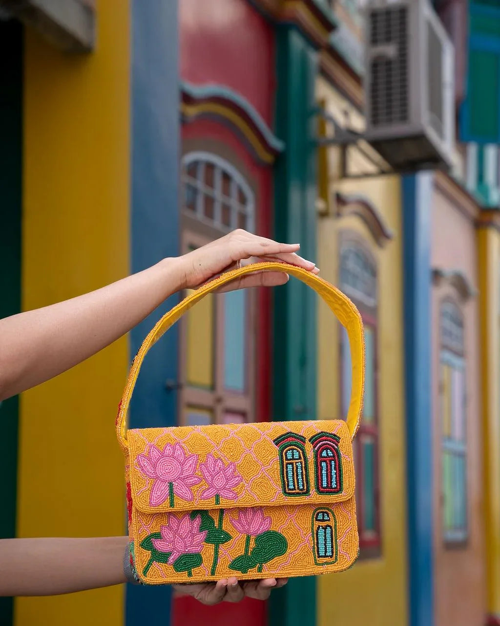 PHOTO PHACTORY | Little India Bag