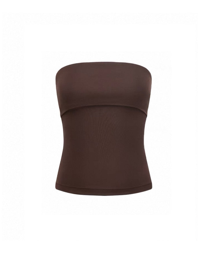 LAYERPLAN | Ora Jersey Tube Top