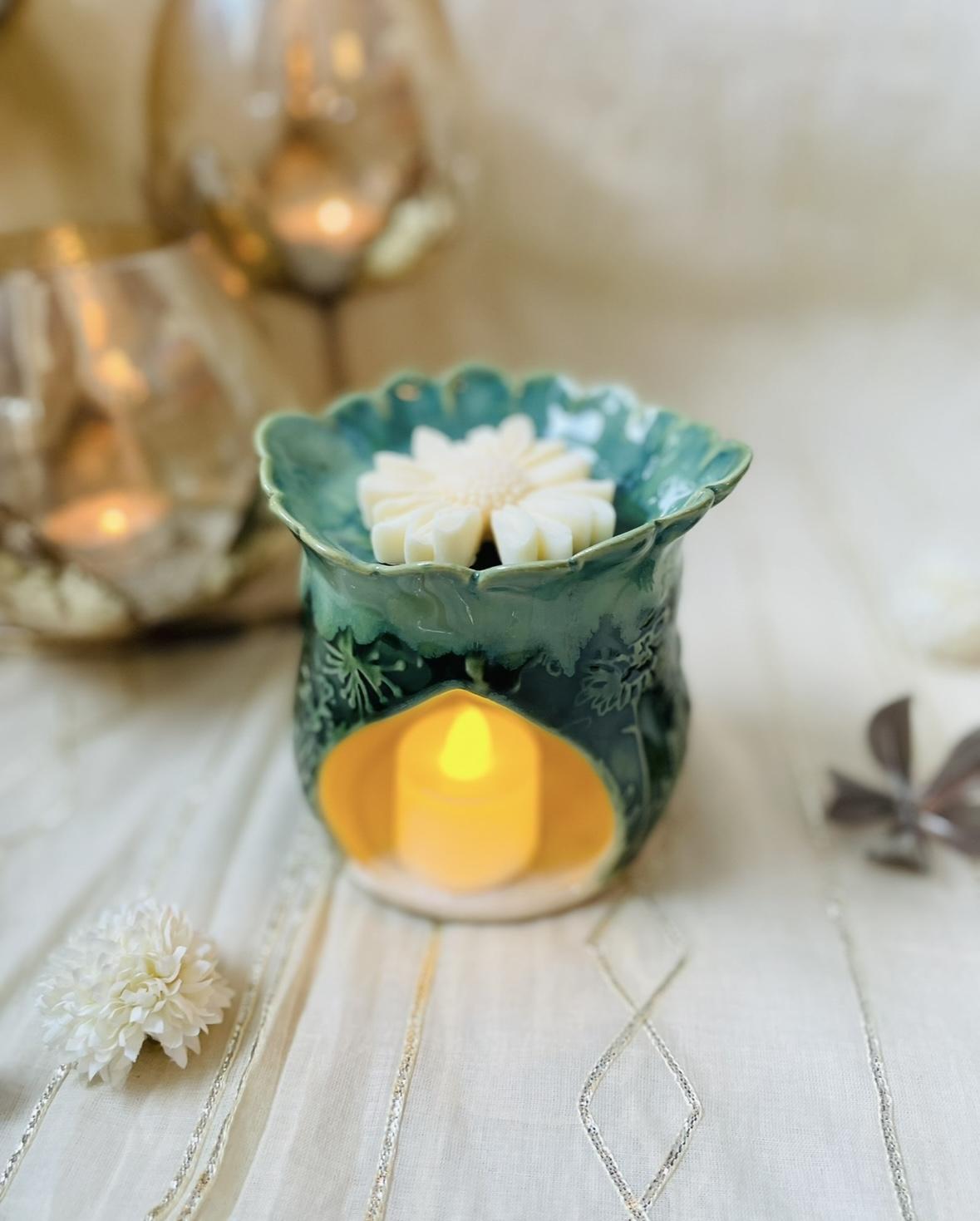 CERAMICS BY JAS | Handmade Ceramic Oil Diffusers