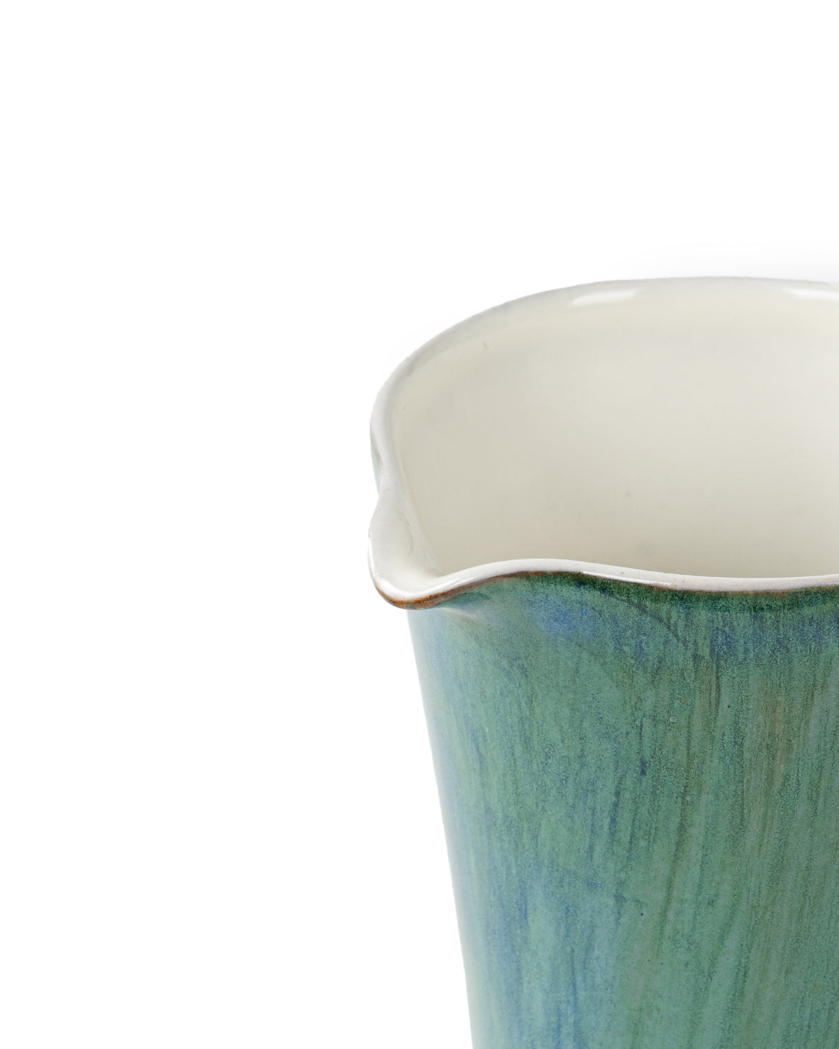 CRAFILAB | Official Green Glaze & Tea Dividing Pot