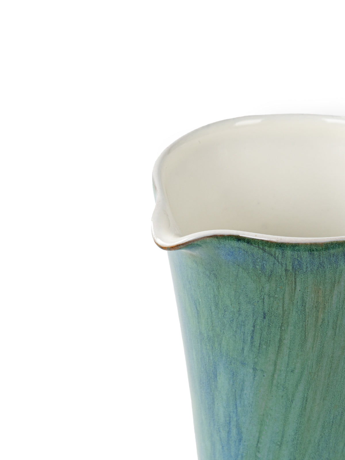 CRAFILAB | Official Green Glaze & Tea Dividing Pot