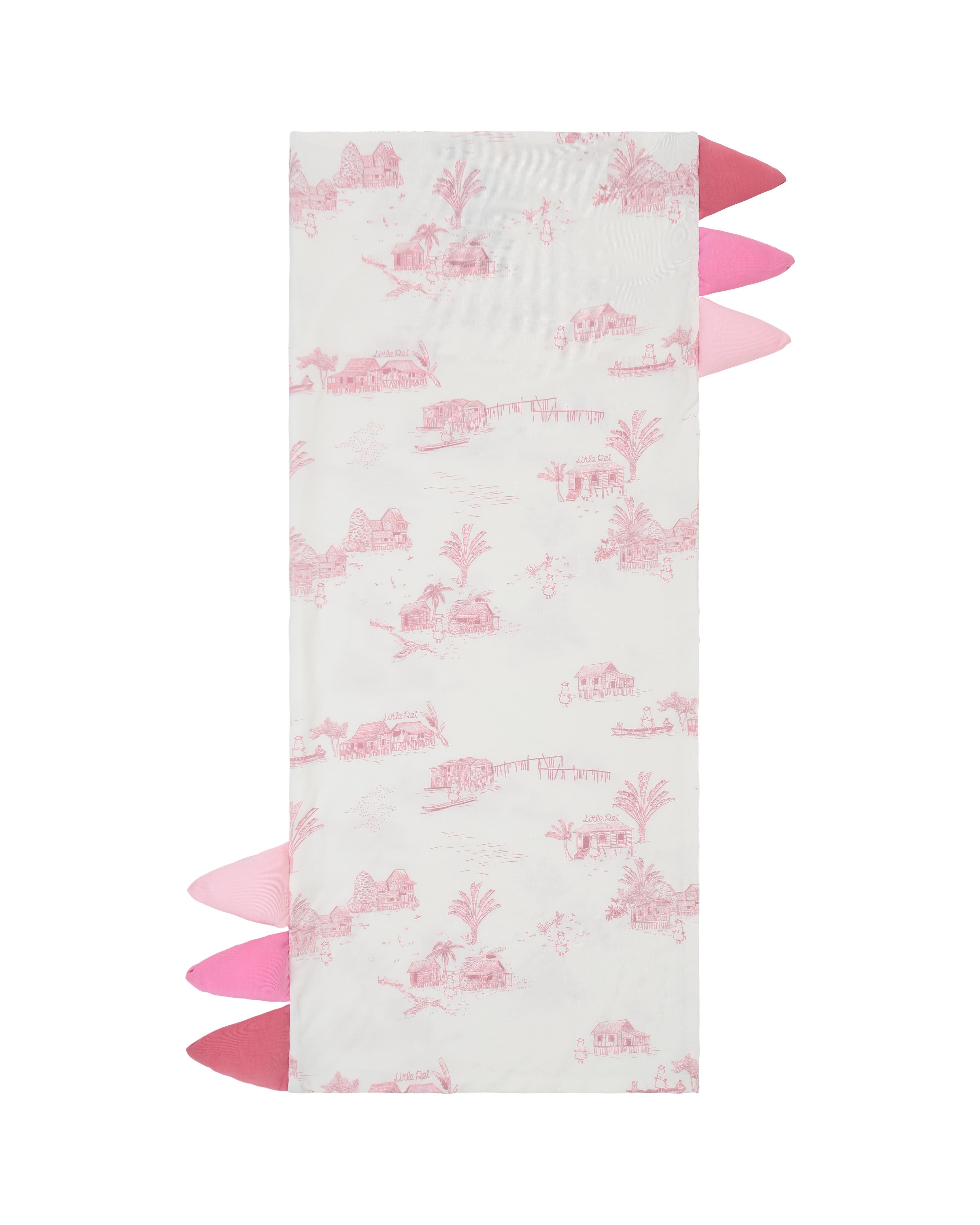 LITTLE REI | LITTLE REI x BAA BAA SHEEPZ Rustic Buddy Case (XL)