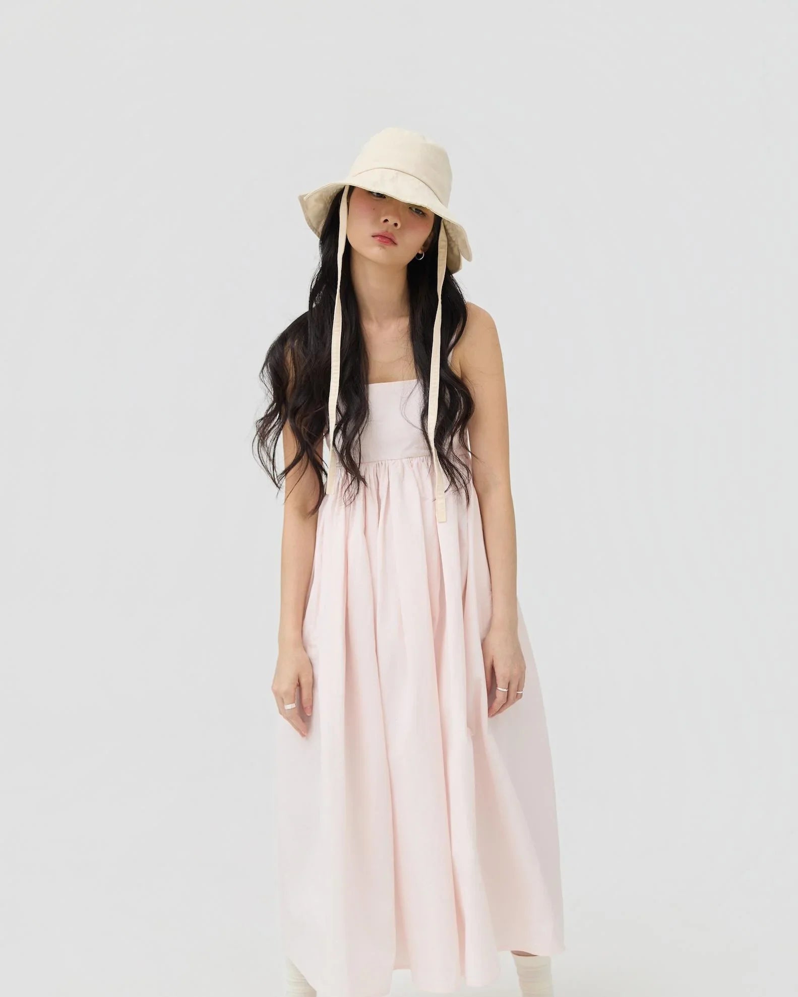 3EIGHTH | Kiko Dress | Petal Pink