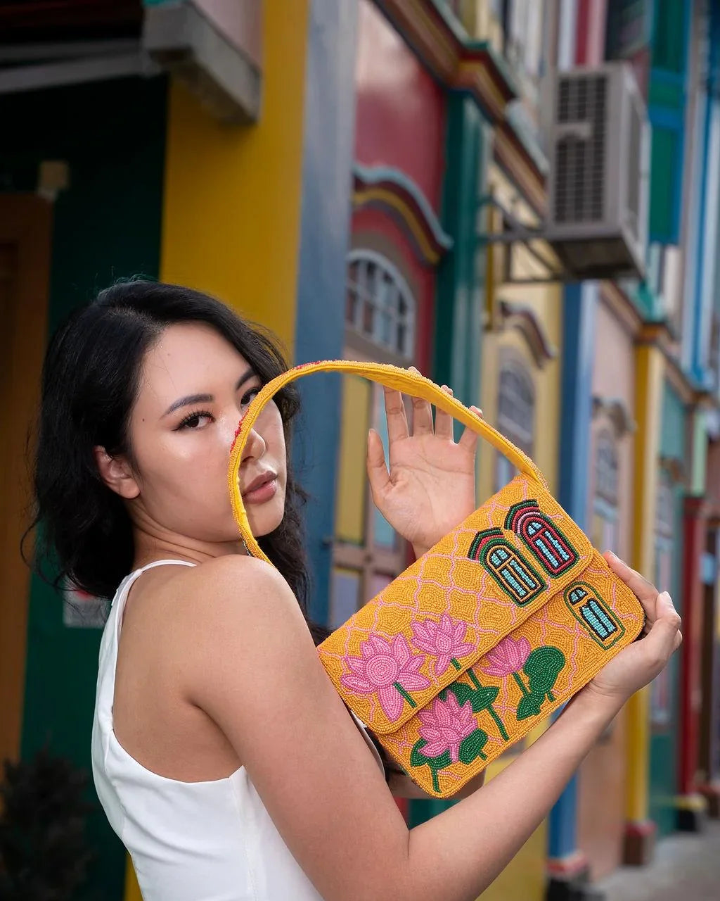 PHOTO PHACTORY | Little India Bag