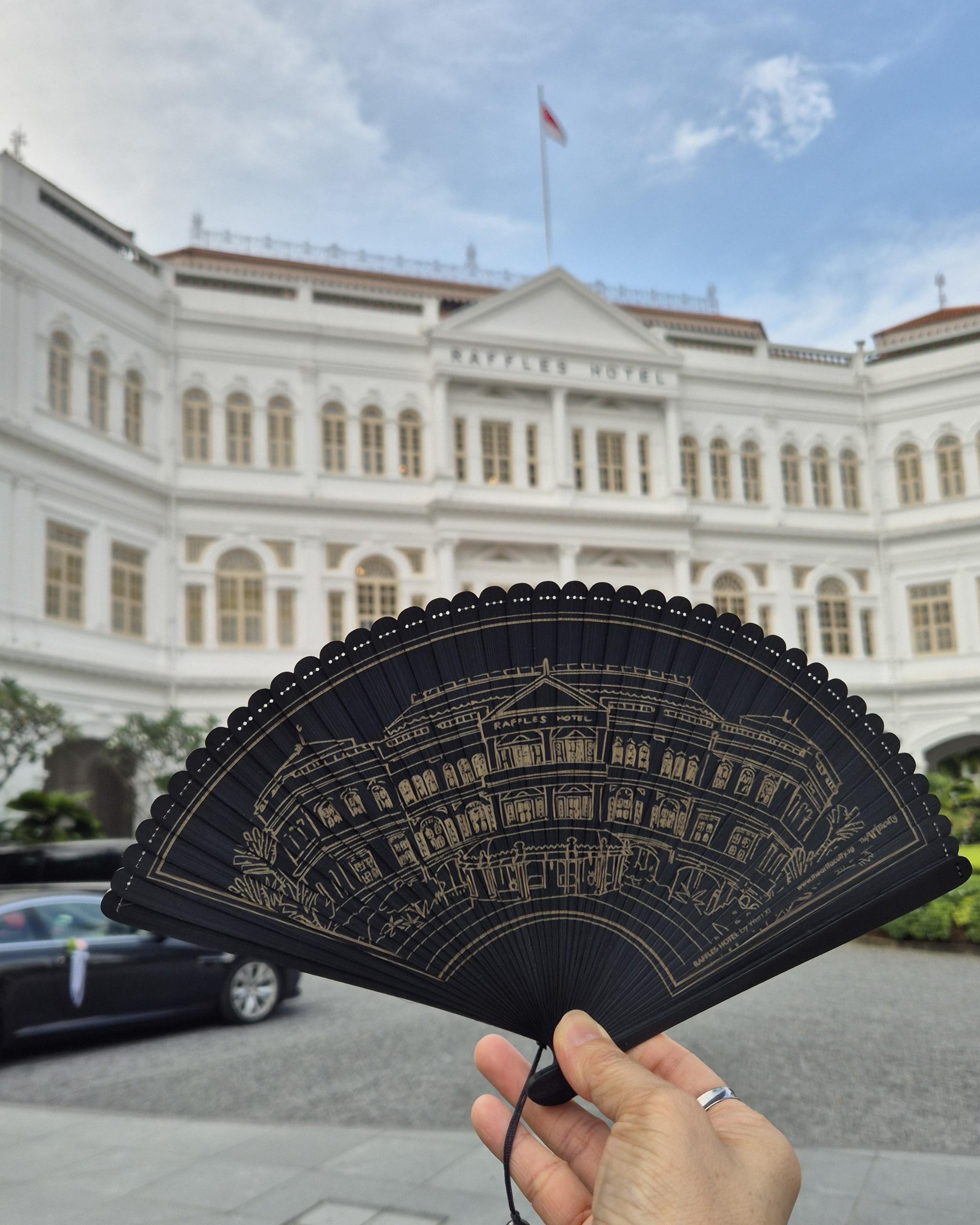 THE ART FACULTY | Small Fan