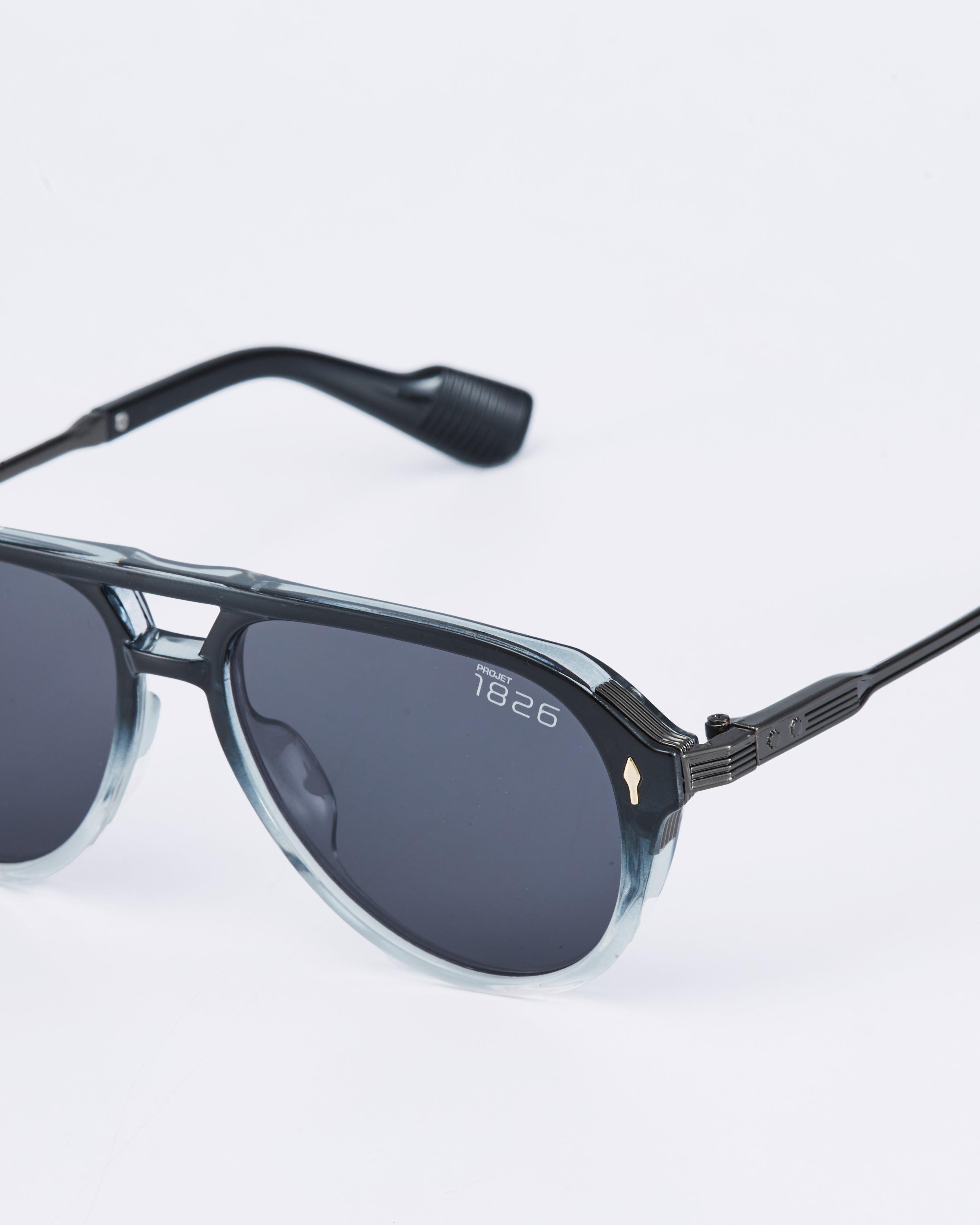 PROJECTWEAR | Dagon Sunglasses Black/Black