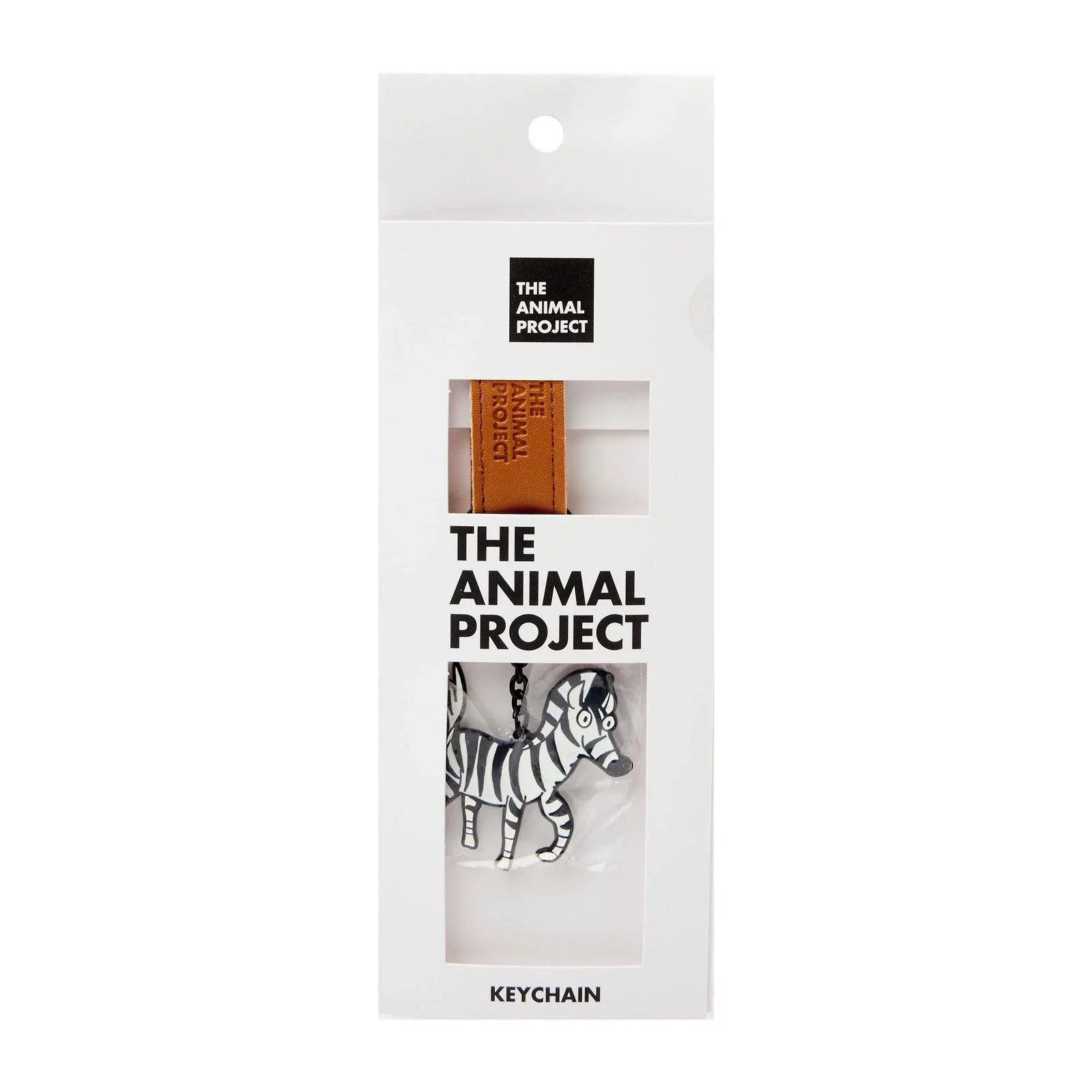 THE ANIMAL PROJECT | Keychain