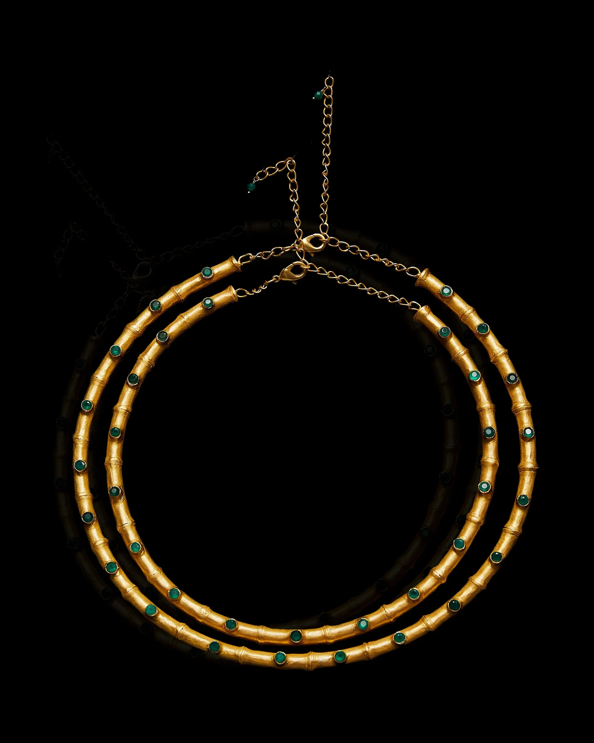 BOHEME BY VERO | Bamboo Necklace