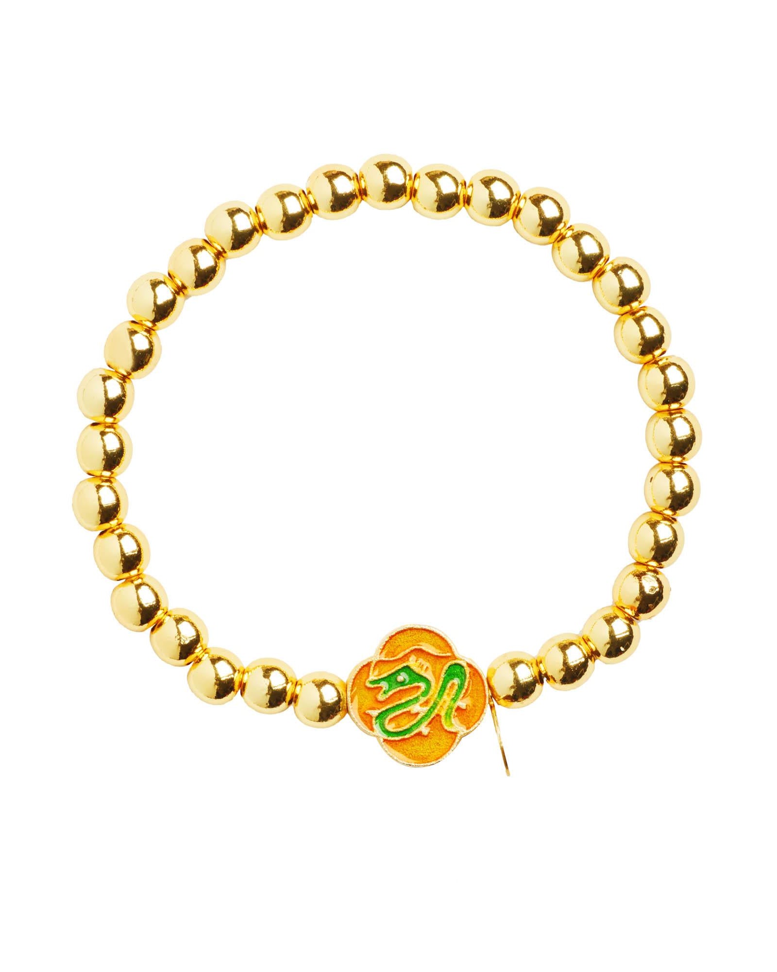 MARILYN TAN JEWELLERY | Lucky Zodiac Gold Charm Bracelet