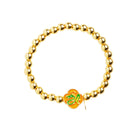 MARILYN TAN JEWELLERY | Lucky Zodiac Gold Charm Bracelet