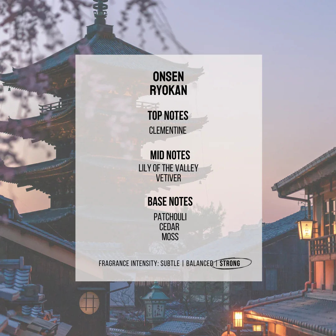 SOUL GOOD PROJECT | Reed Diffuser Set