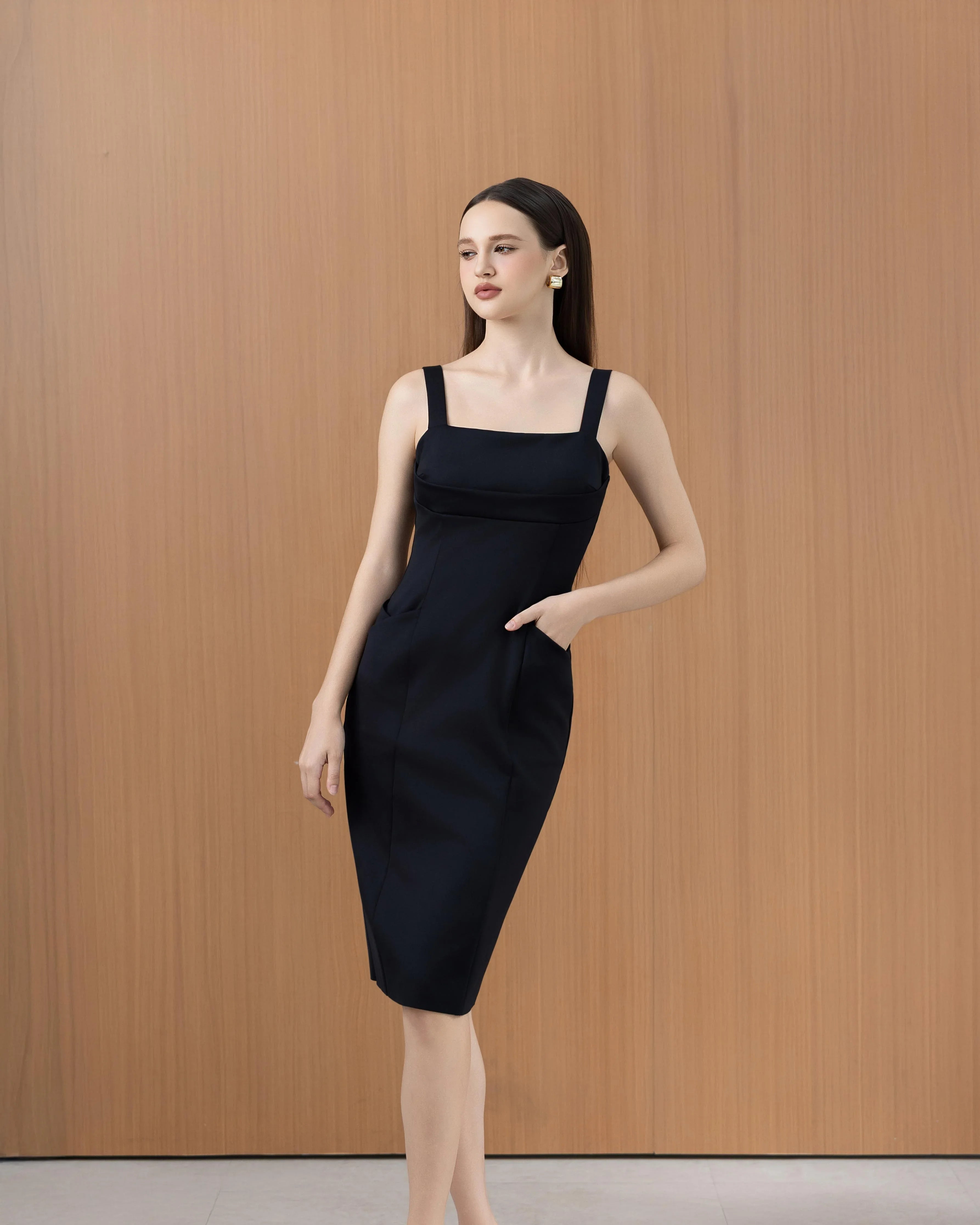 AS INTENDED | VEYA DRESS