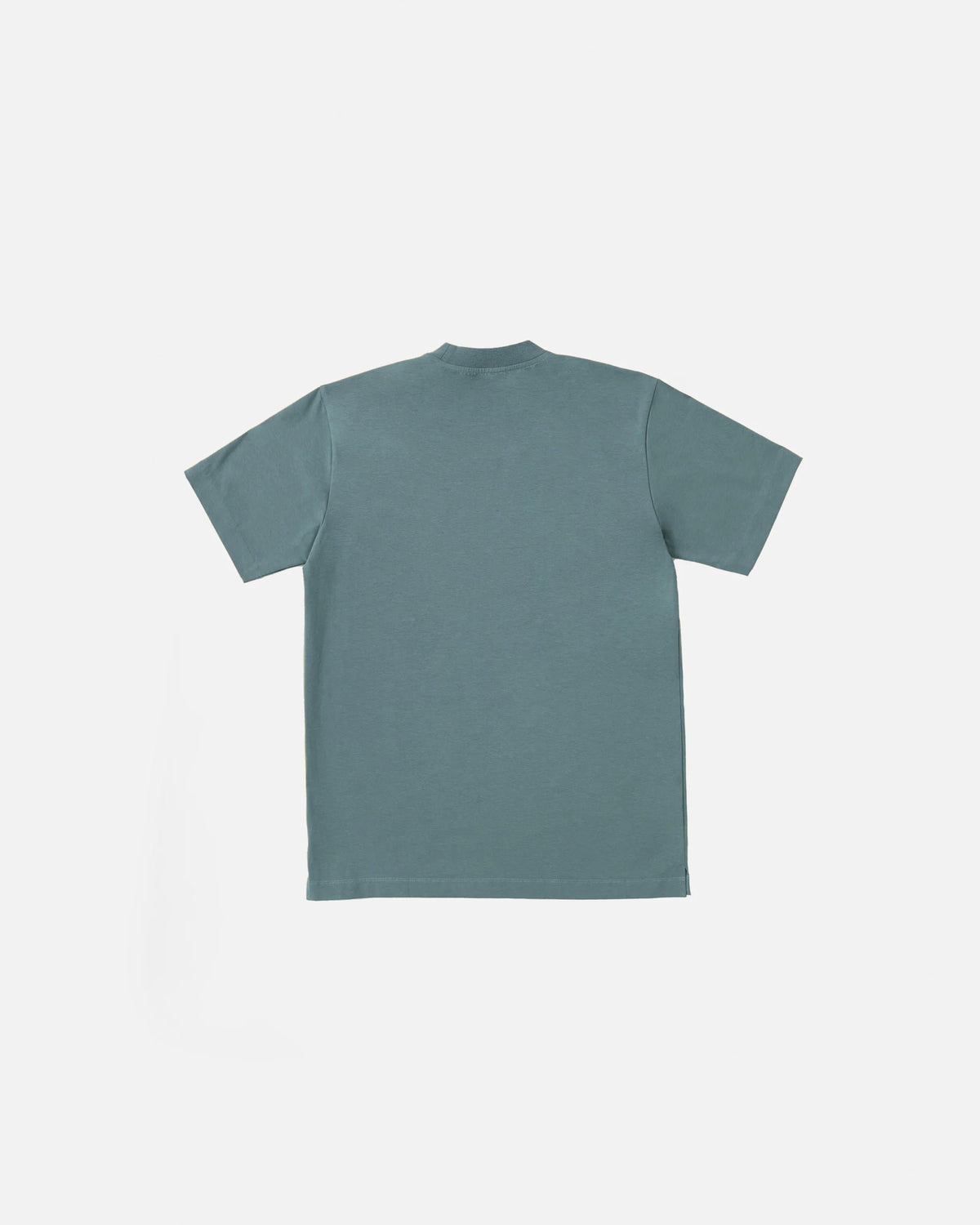 HOUSE OF ANON | Arlo Mock Neck Tee, Jersey