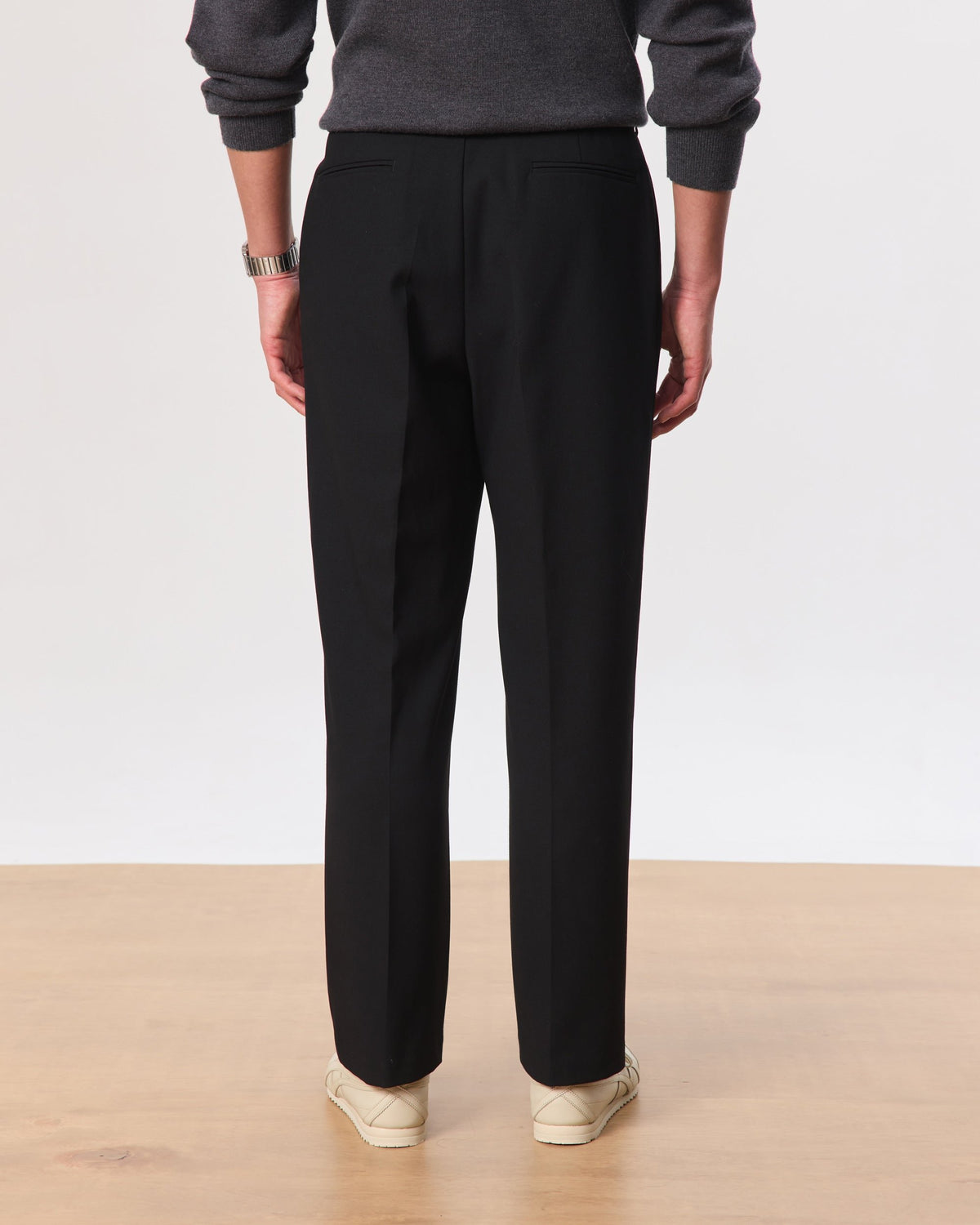 HOUSE OF ANON | Kuma Trousers, Wide Leg