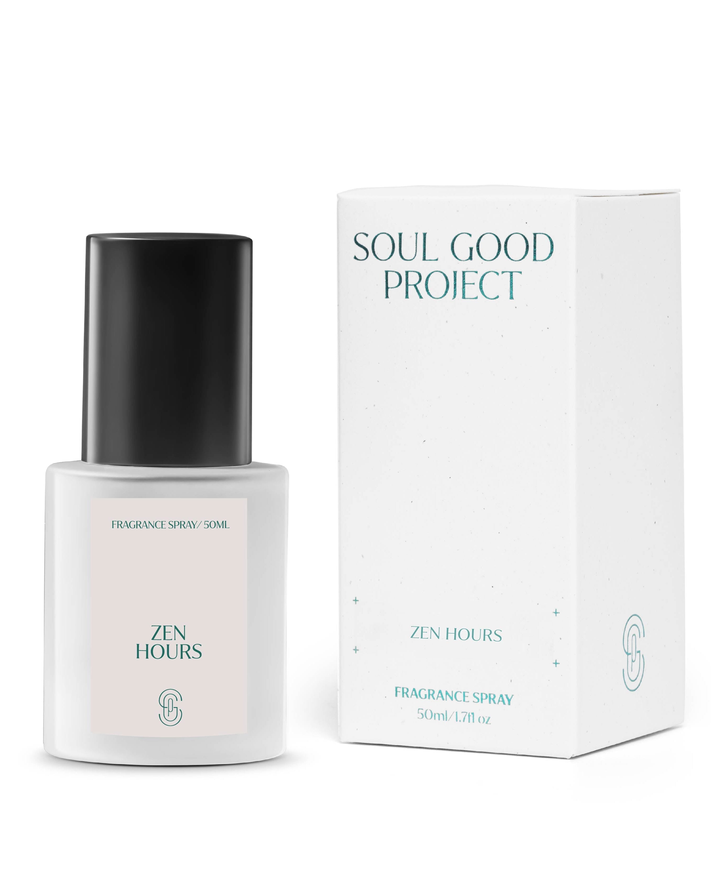 SOUL GOOD PROJECT | Zen Hours Sleep Spray