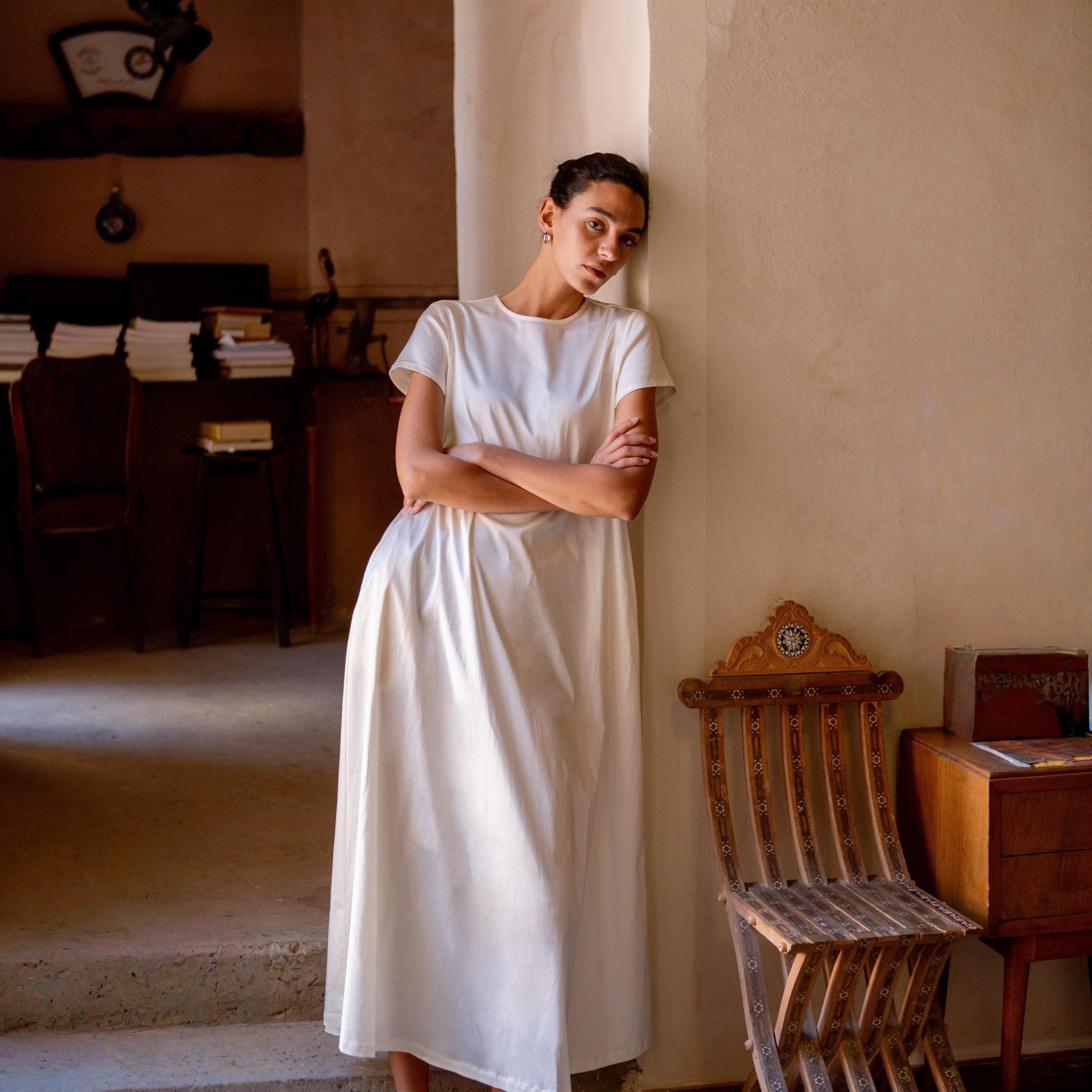 LAYERPLAN | Kaia T-Shirt Maxi Dress