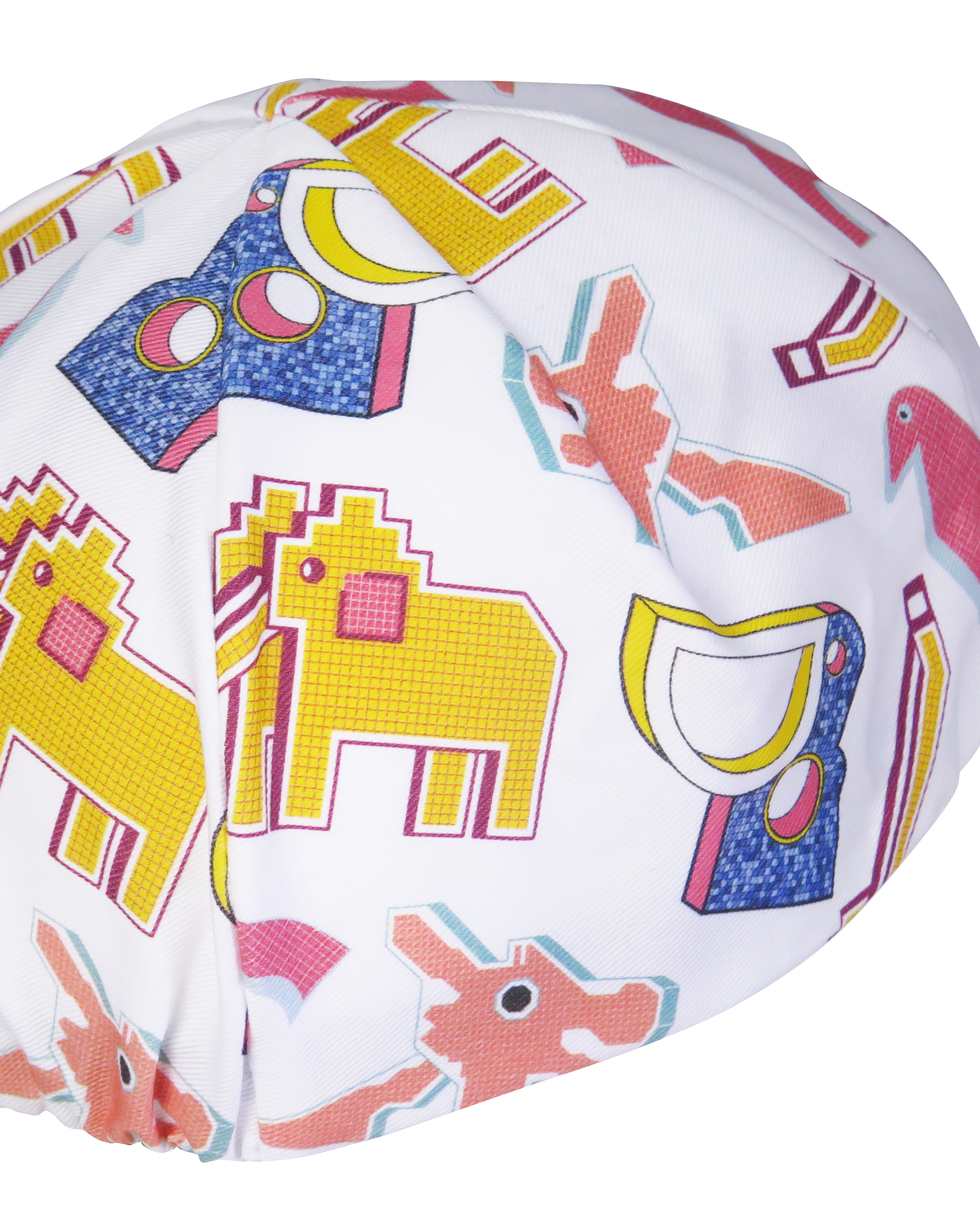 A DESIGN BY TAKACHYA | Cycling Cap - Dun Play Play