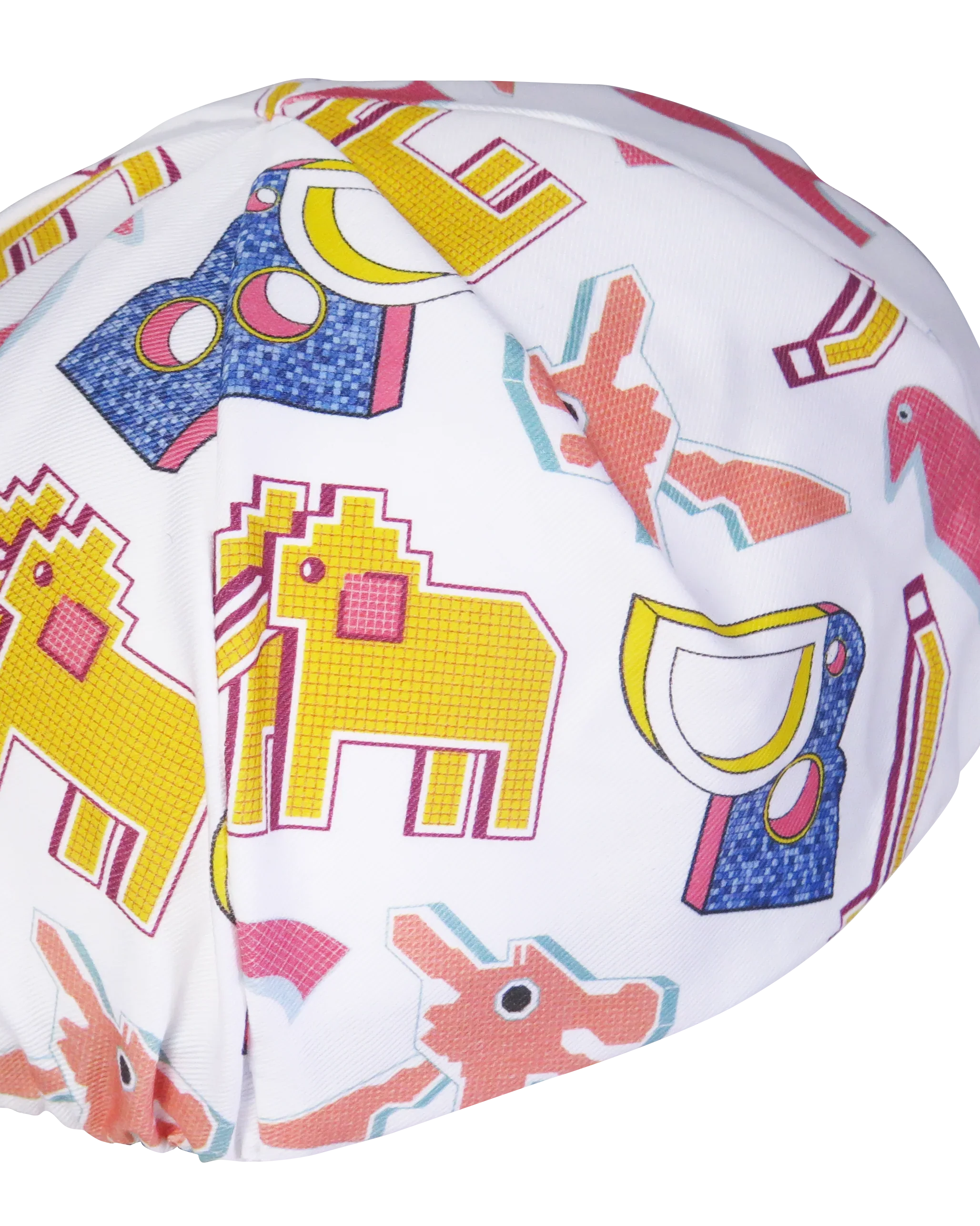 A DESIGN BY TAKACHYA | Cycling Cap - Dun Play Play