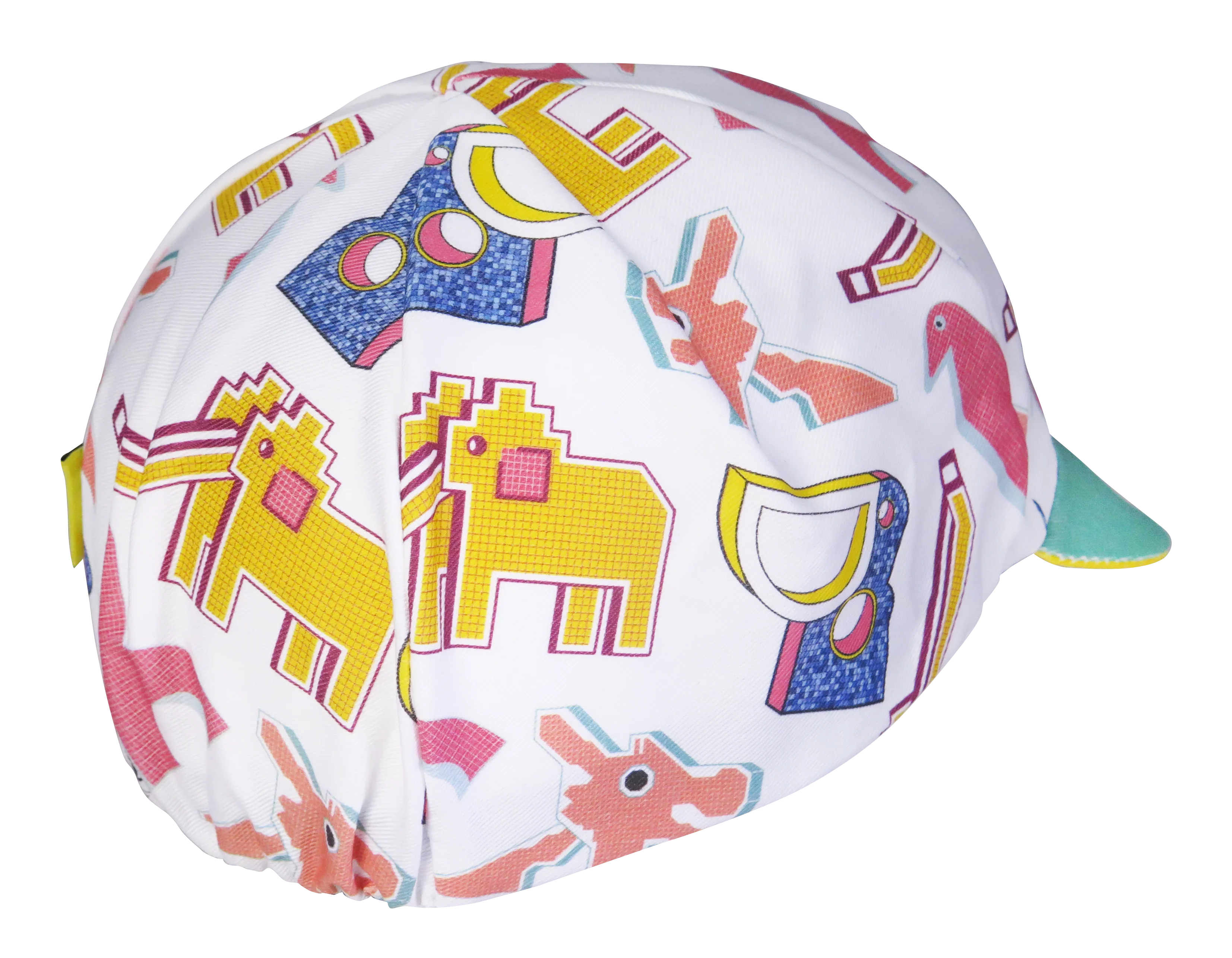 A DESIGN BY TAKACHYA | Cycling Cap - Dun Play Play