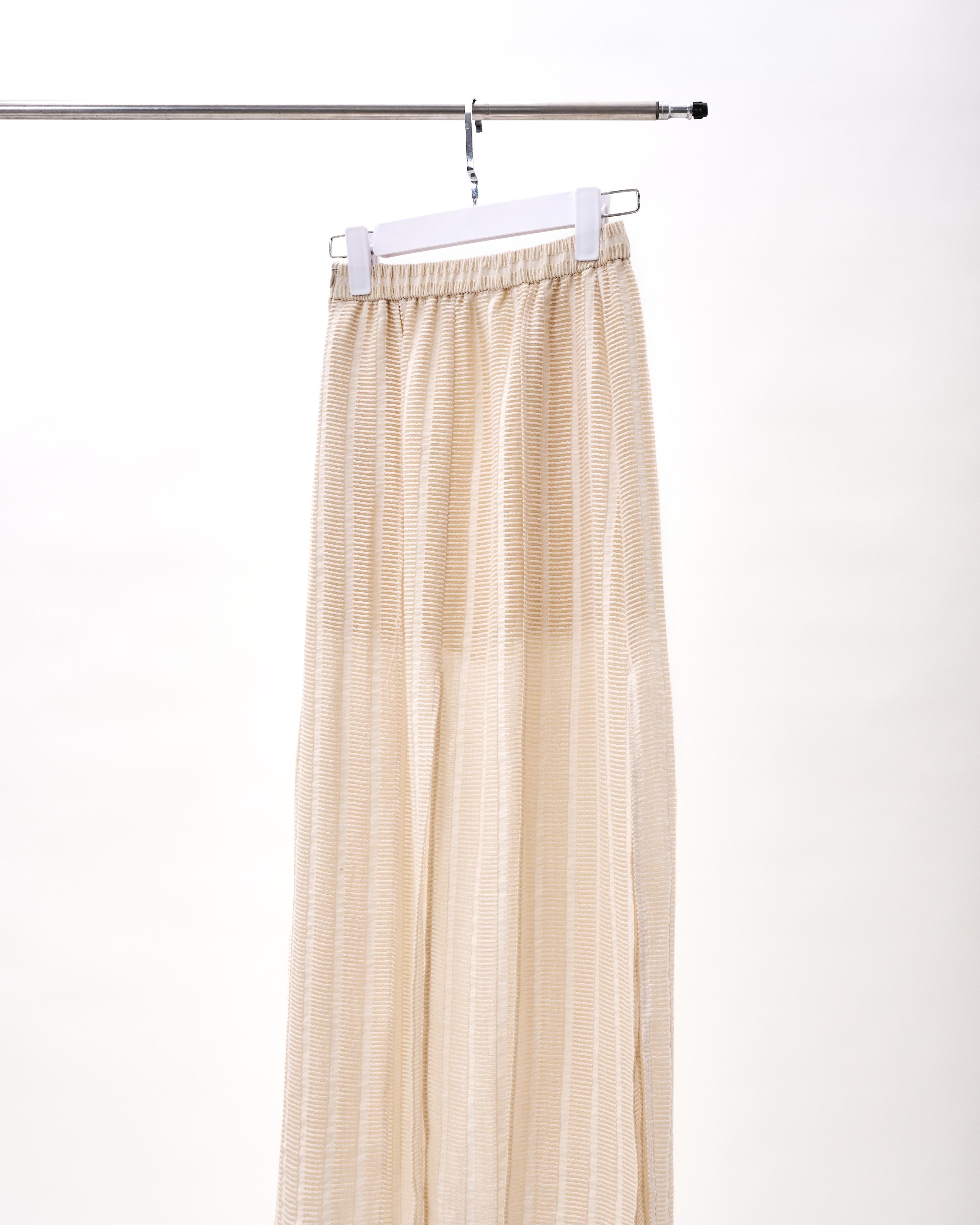KHAAR | Stinging Nettle Skirt