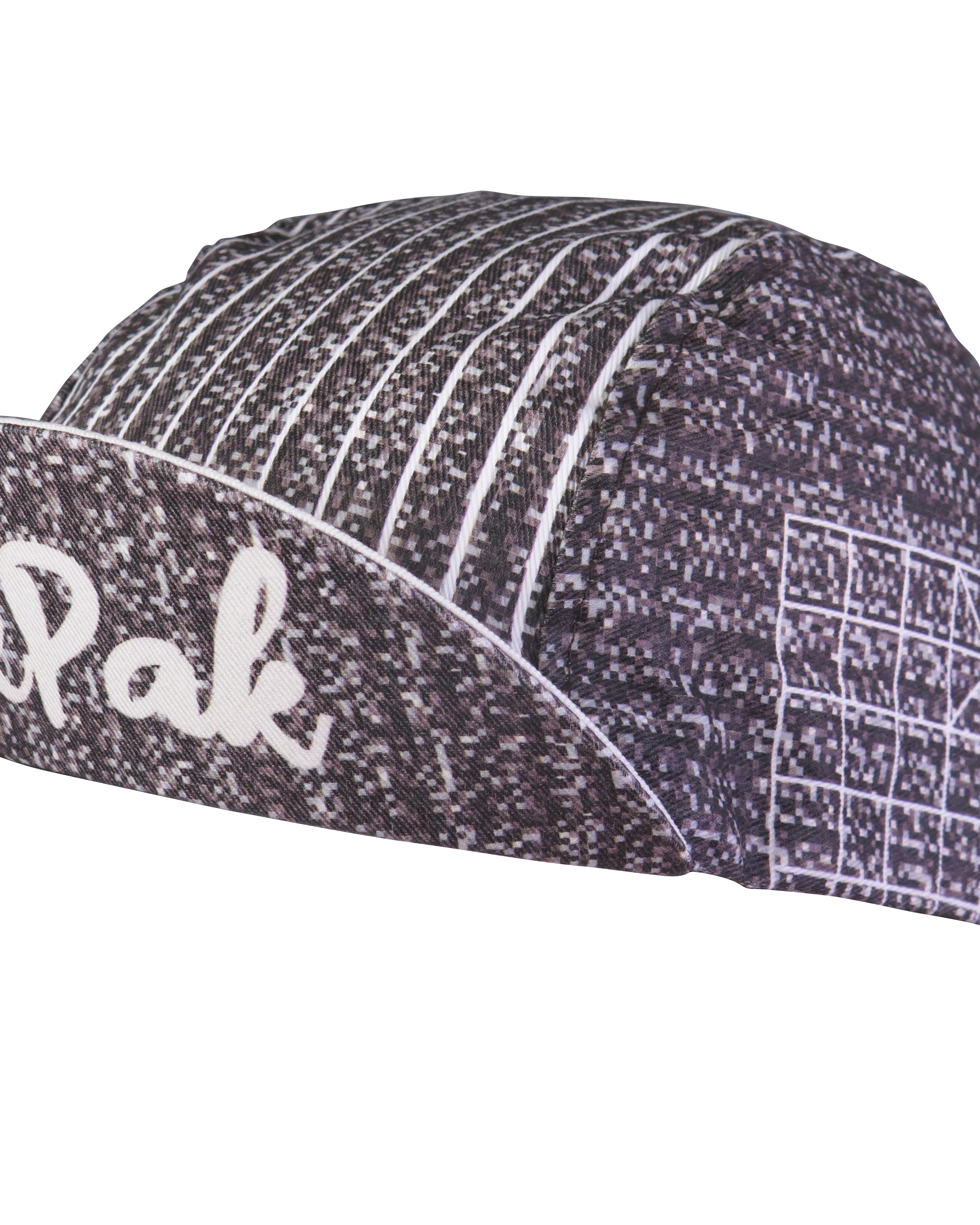 A DESIGN BY TAKACHYA | Cycling Cap - Lepak Charcoal Sand