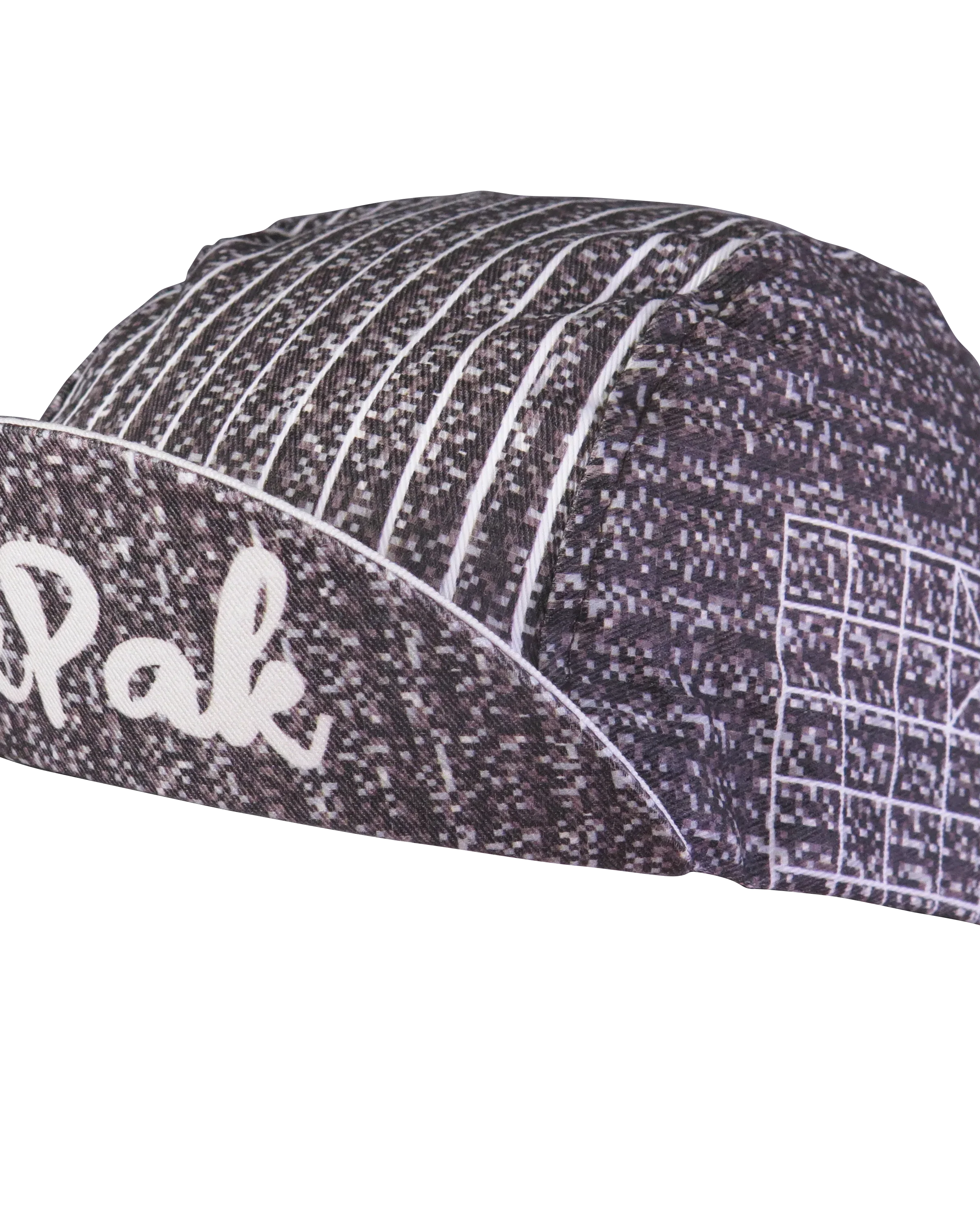 A DESIGN BY TAKACHYA | Cycling Cap - Lepak Charcoal Sand