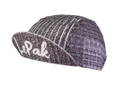 A DESIGN BY TAKACHYA | Cycling Cap - Lepak Charcoal Sand
