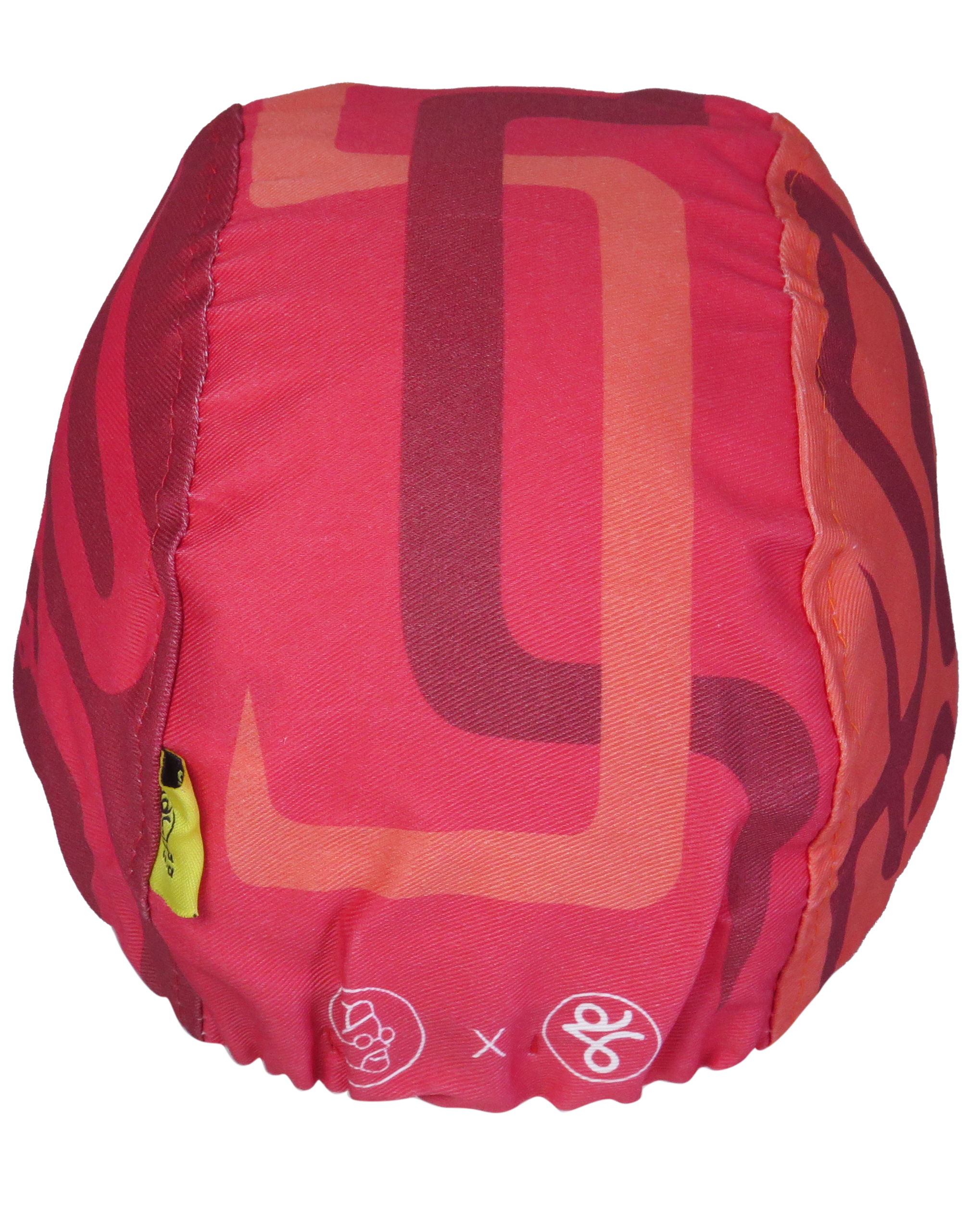 A DESIGN BY TAKACHYA | Faizal Caricatures X TKC Give & Take Cycling Cap