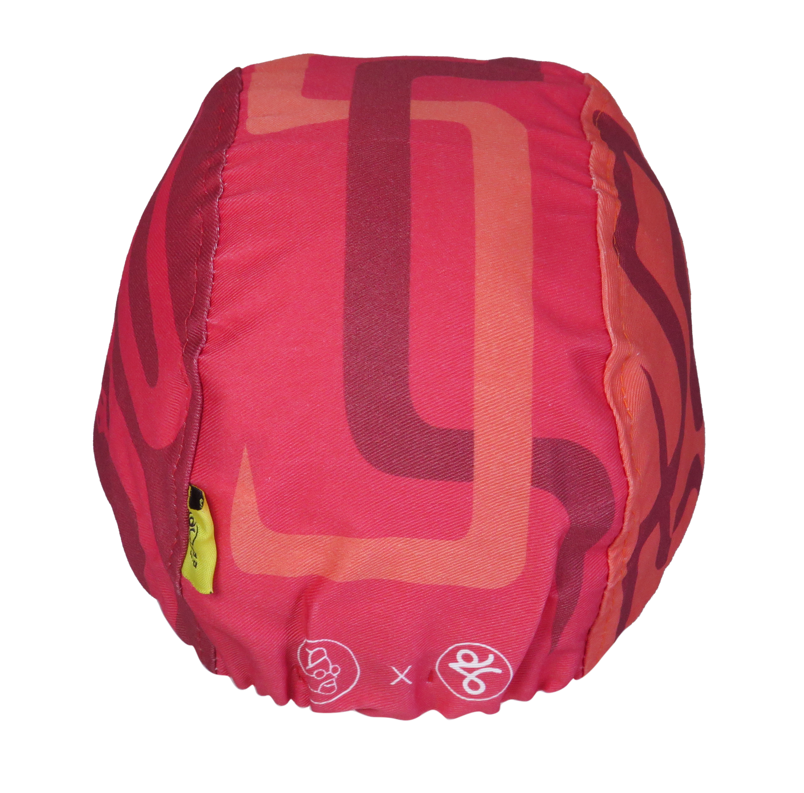 A DESIGN BY TAKACHYA | Faizal Caricatures X TKC Give & Take Cycling Cap