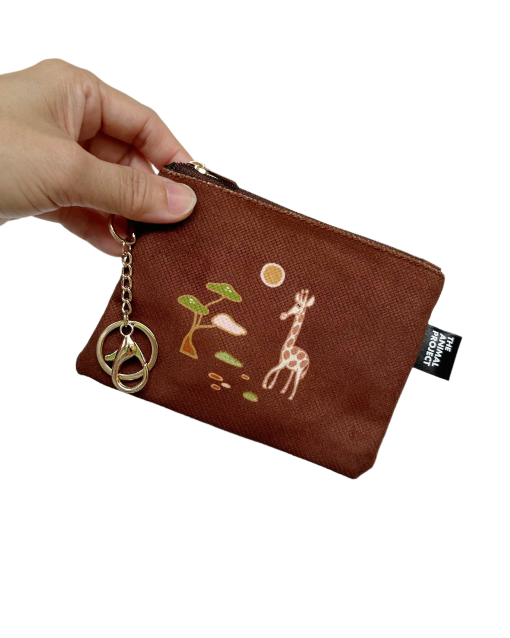 THE ANIMAL PROJECT | Small Pouch