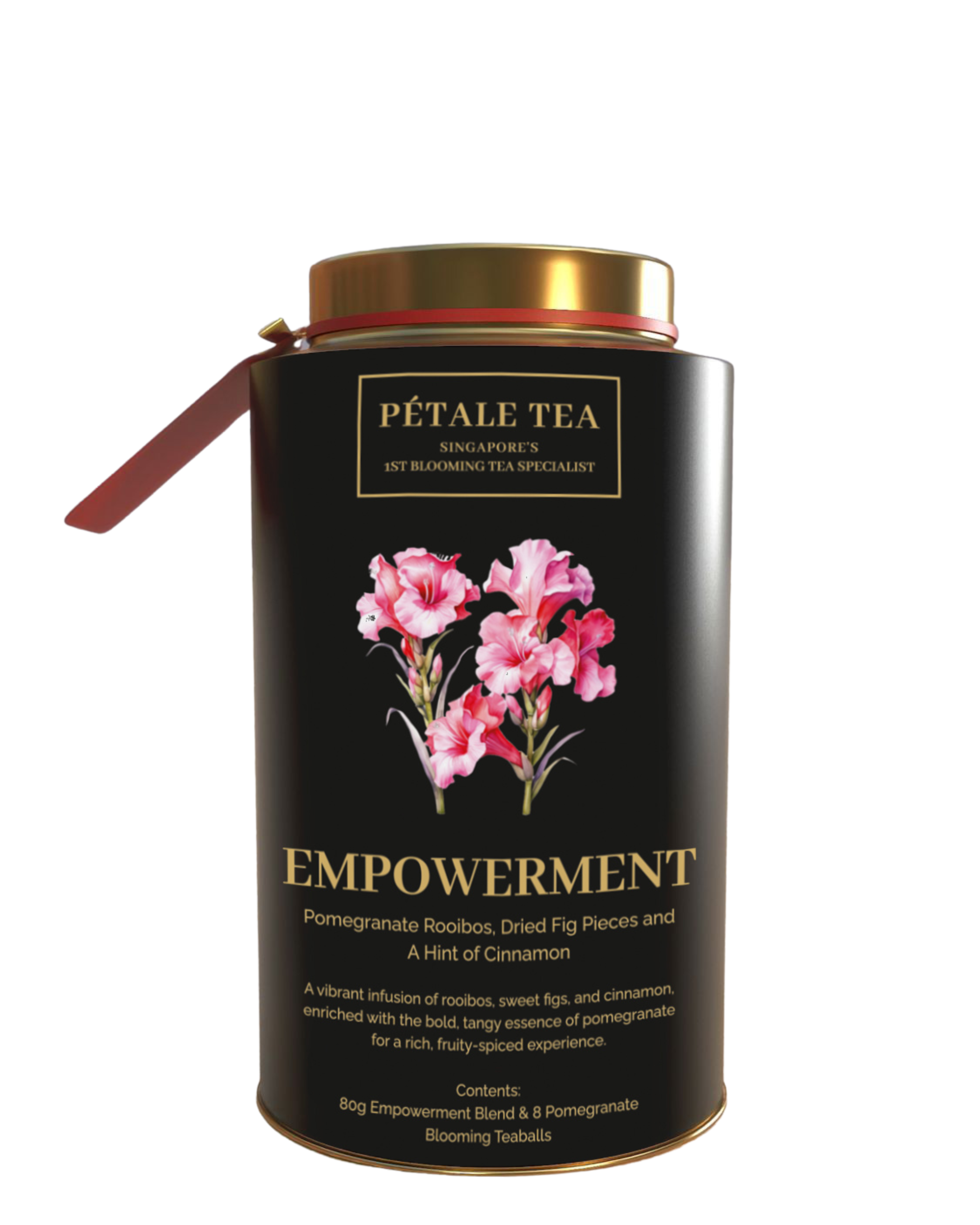 PÉTALE TEA | Pétale Empowerment