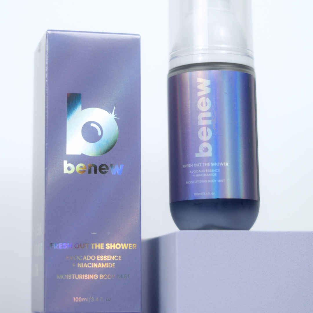 BENEW | Moisturizing Fragranced Body Mist