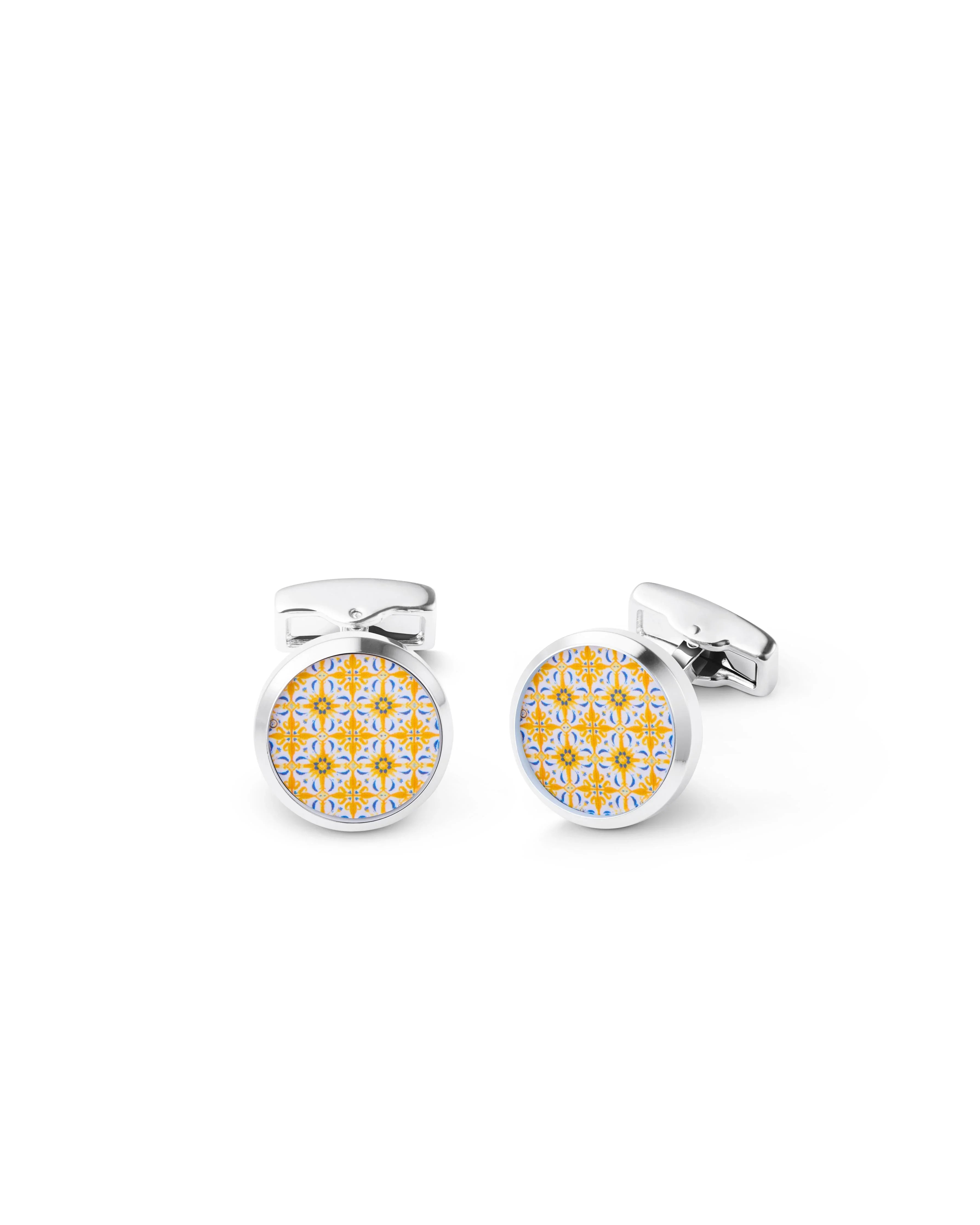RARE BIRD COLLECTION | Cufflink - Celestial China