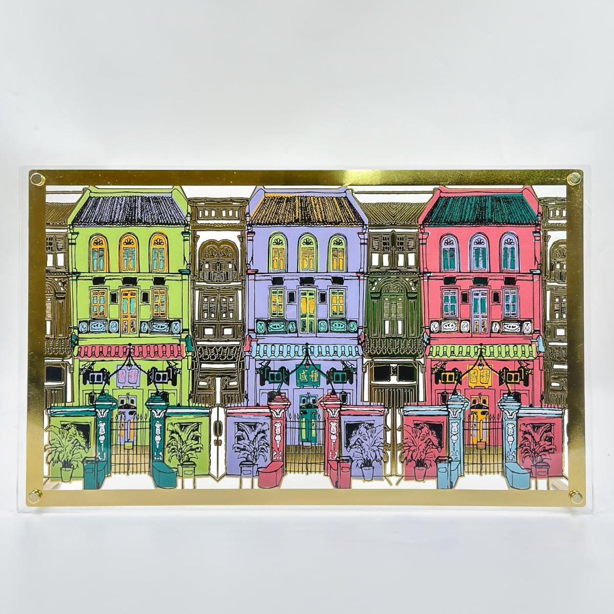 THE ART FACULTY | Laser Etched Art on Metal