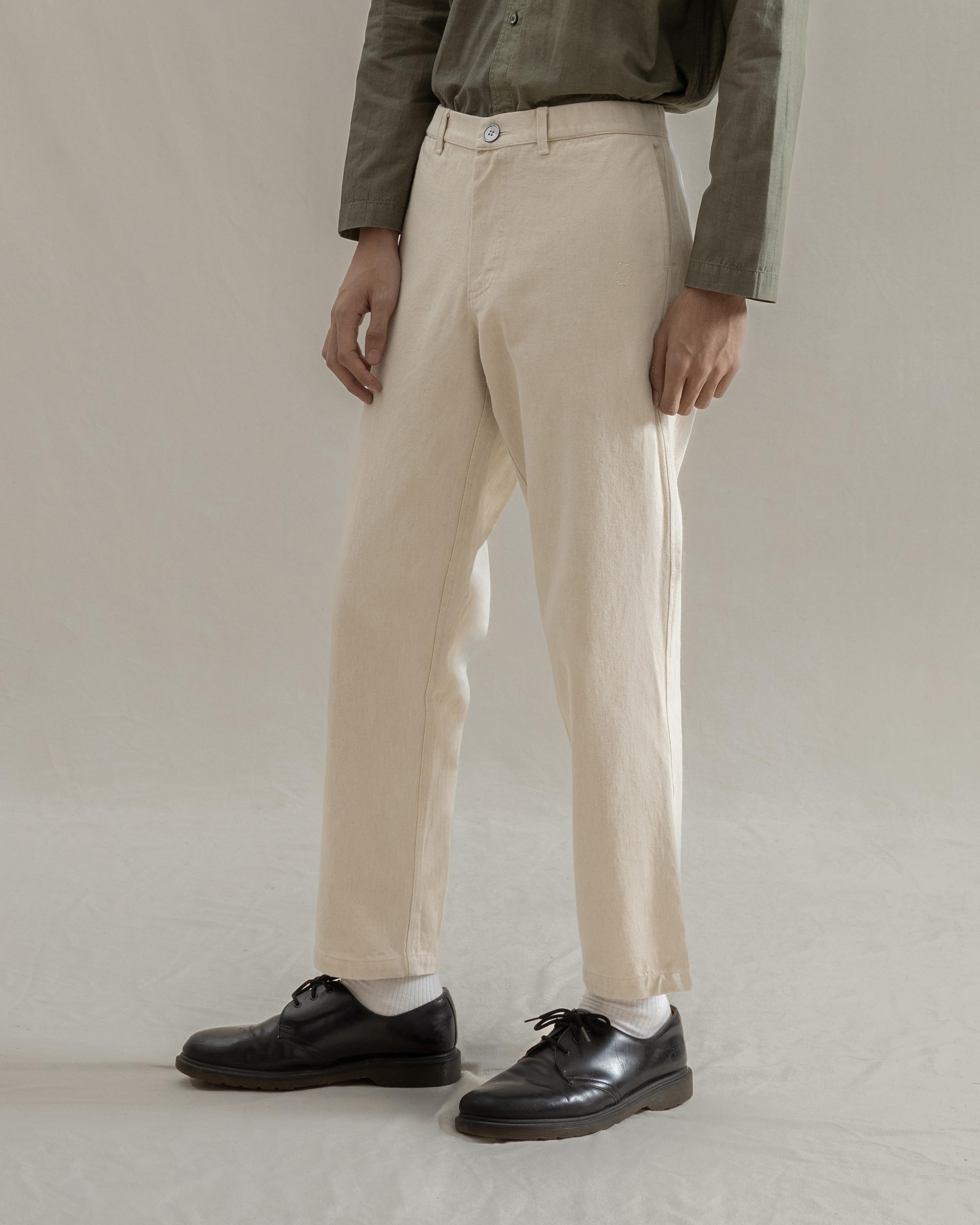 SUKKHA CITTA | HARA - Refined Pants
