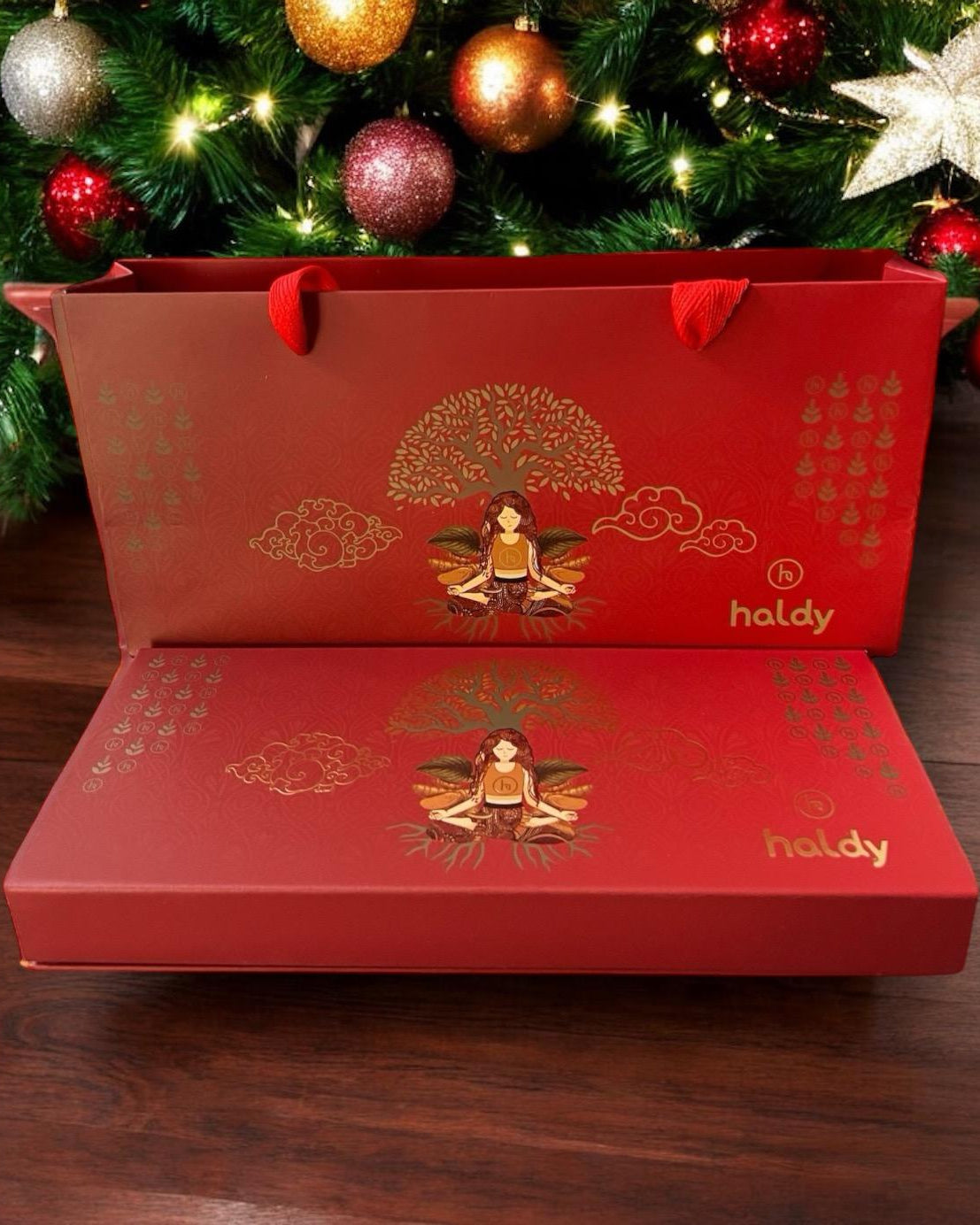 HALDY | Premium Gift Box
