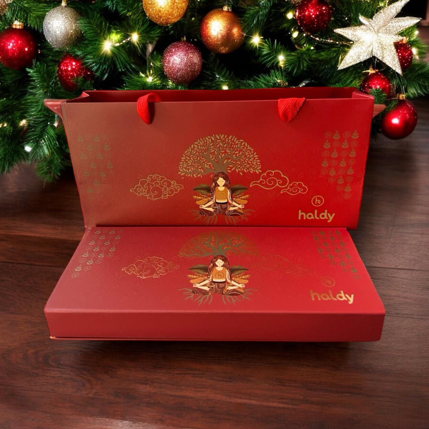 HALDY | Premium Gift Box