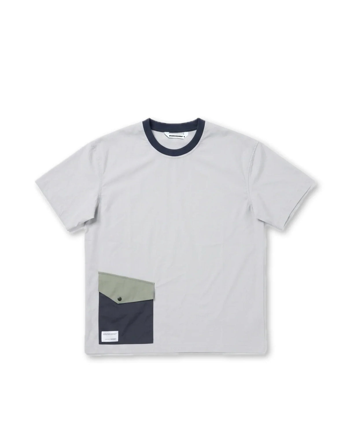 SPARROW GREEN | REI V T-shirt