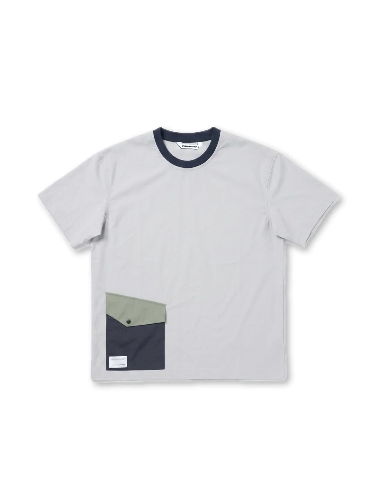 SPARROW GREEN | REI V T-shirt