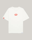 TALKING TOES | Never Grow Up Oversized Tee - Cream