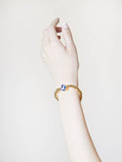 MARILYN TAN JEWELLERY | Lucky Zodiac Gold Charm Bracelet