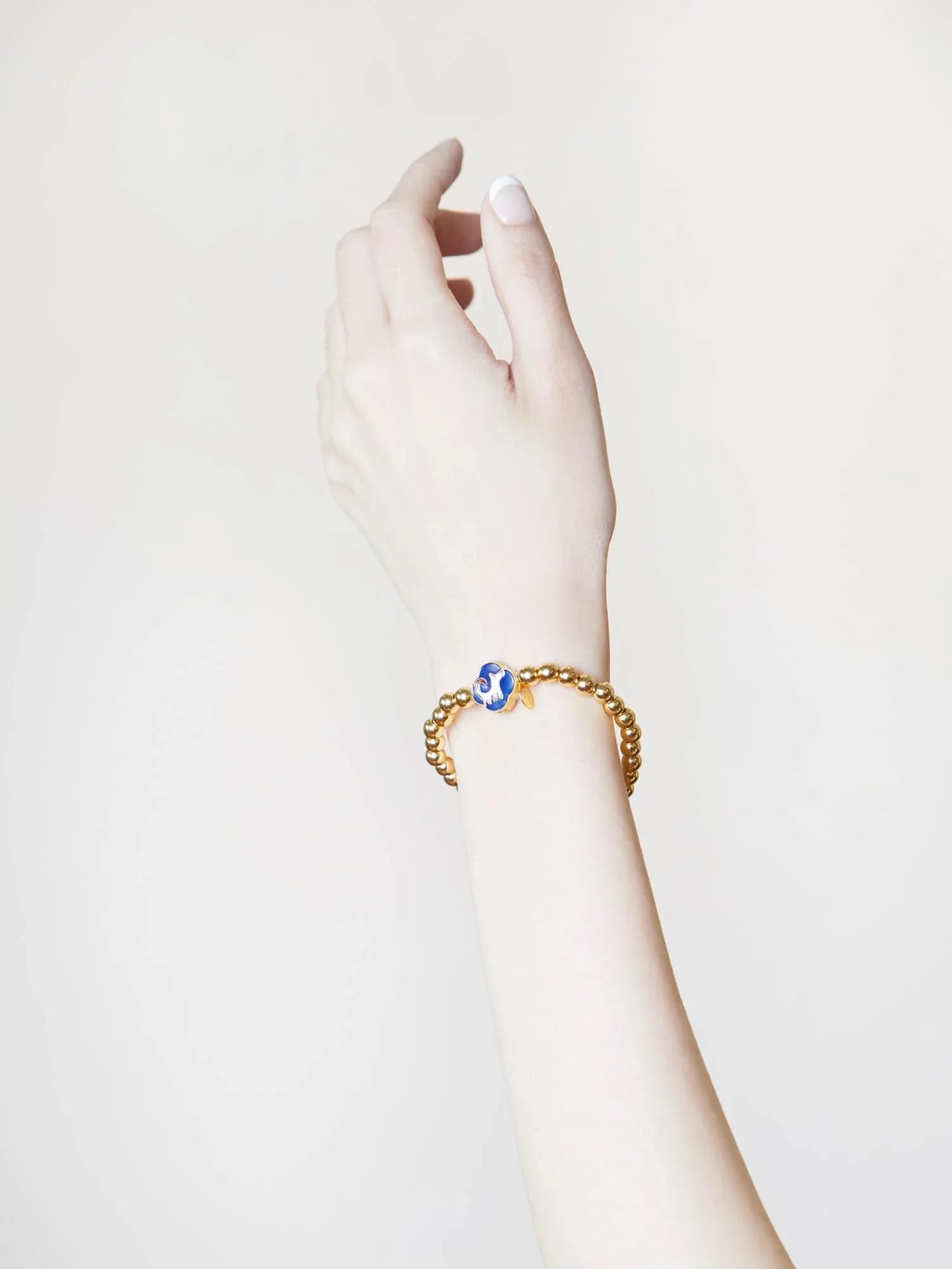 MARILYN TAN JEWELLERY | Lucky Zodiac Gold Charm Bracelet
