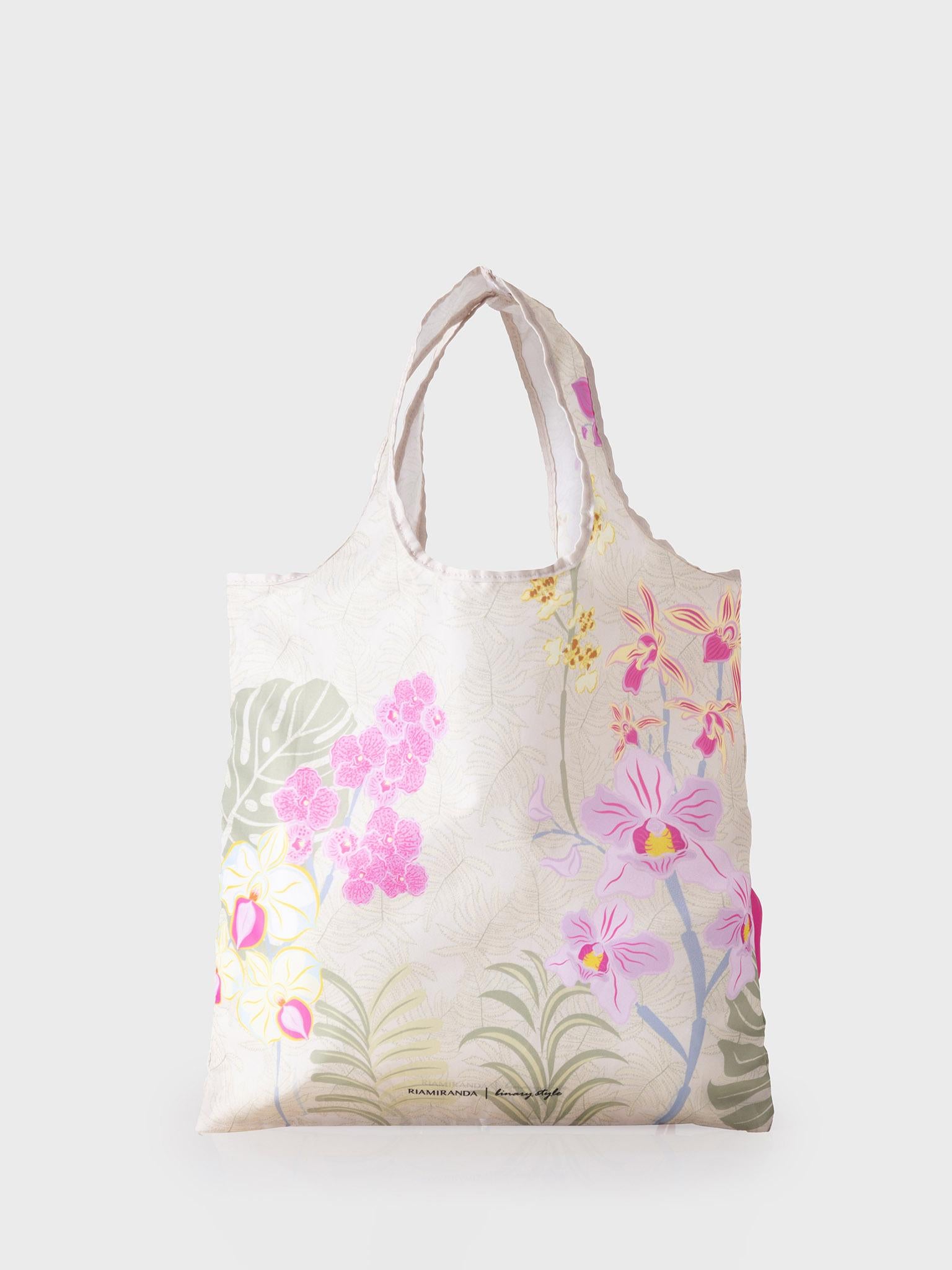 RIA MIRANDA | Orchidea Shopper Bag