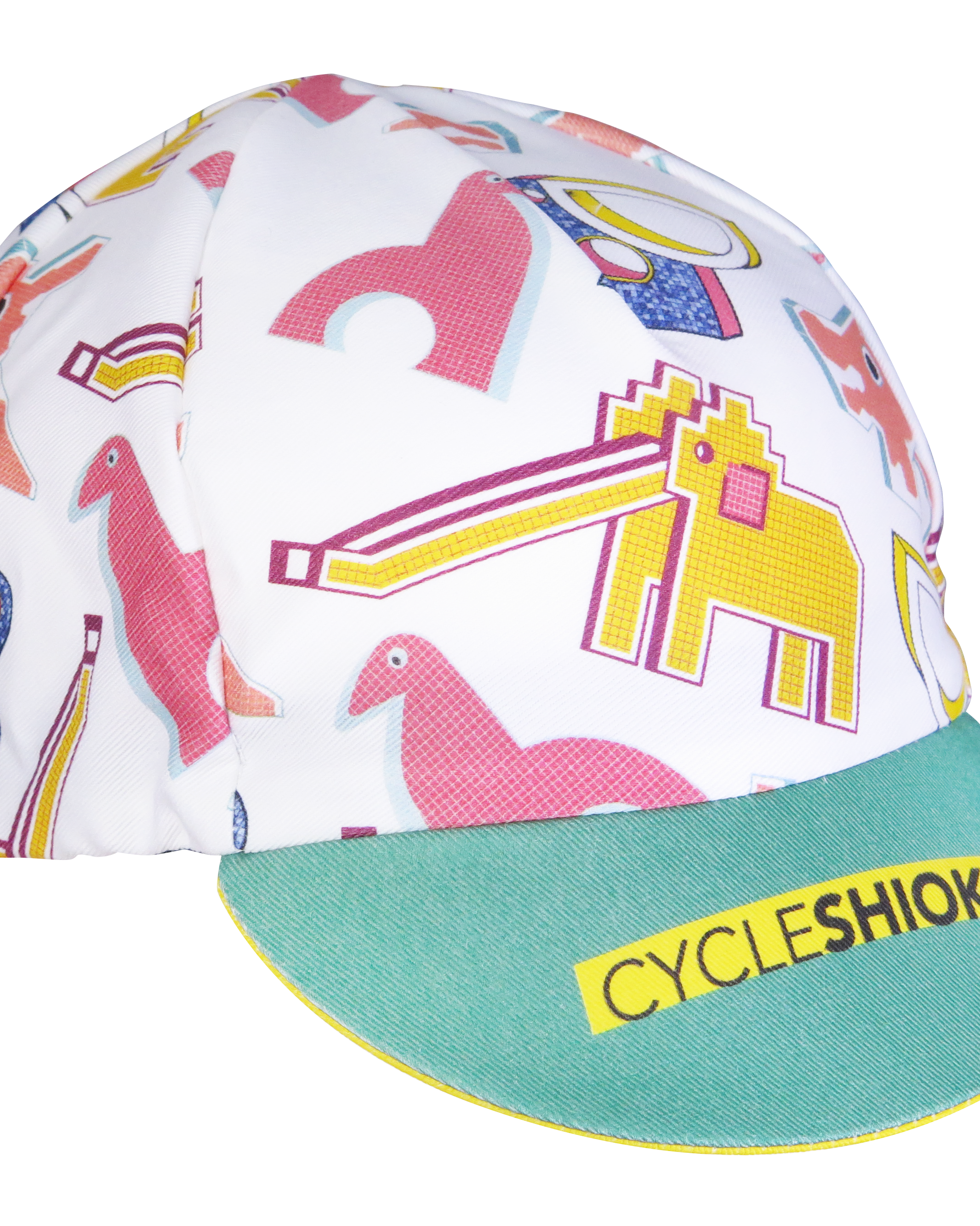 A DESIGN BY TAKACHYA | Cycling Cap - Dun Play Play